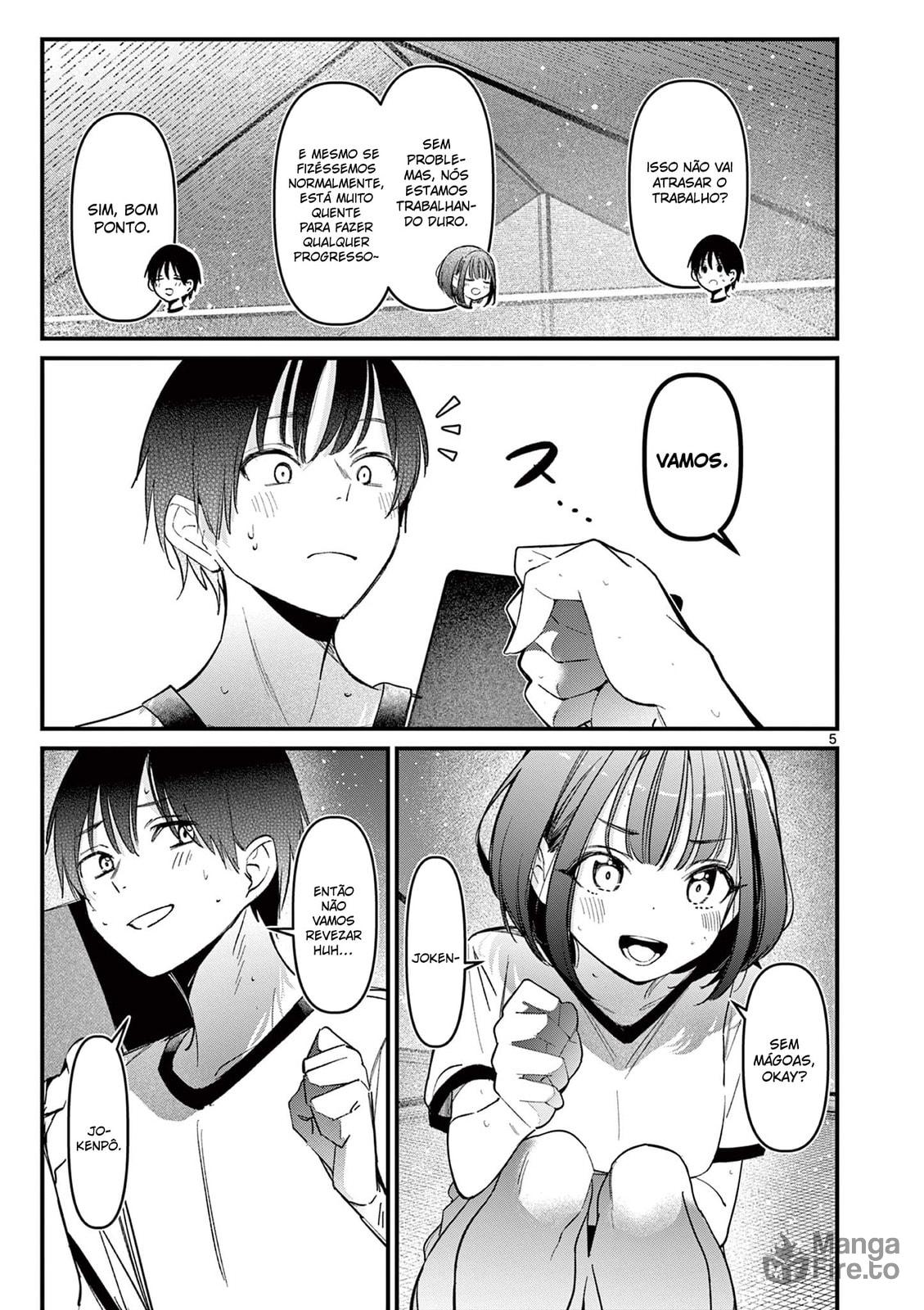Read A Namorada do meu Amigo (PT-BR) PT Manga Online