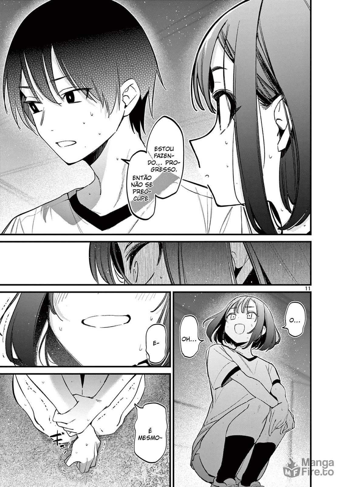Read A Namorada do meu Amigo (PT-BR) PT Manga Online