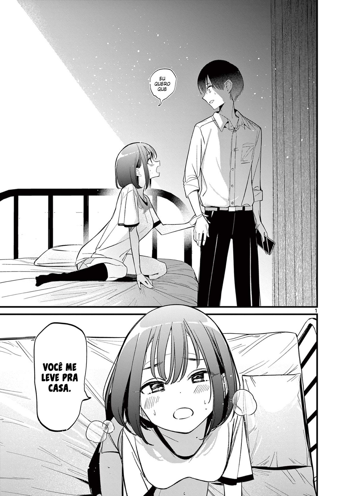 Read A Namorada do meu Amigo (PT-BR) PT Manga Online