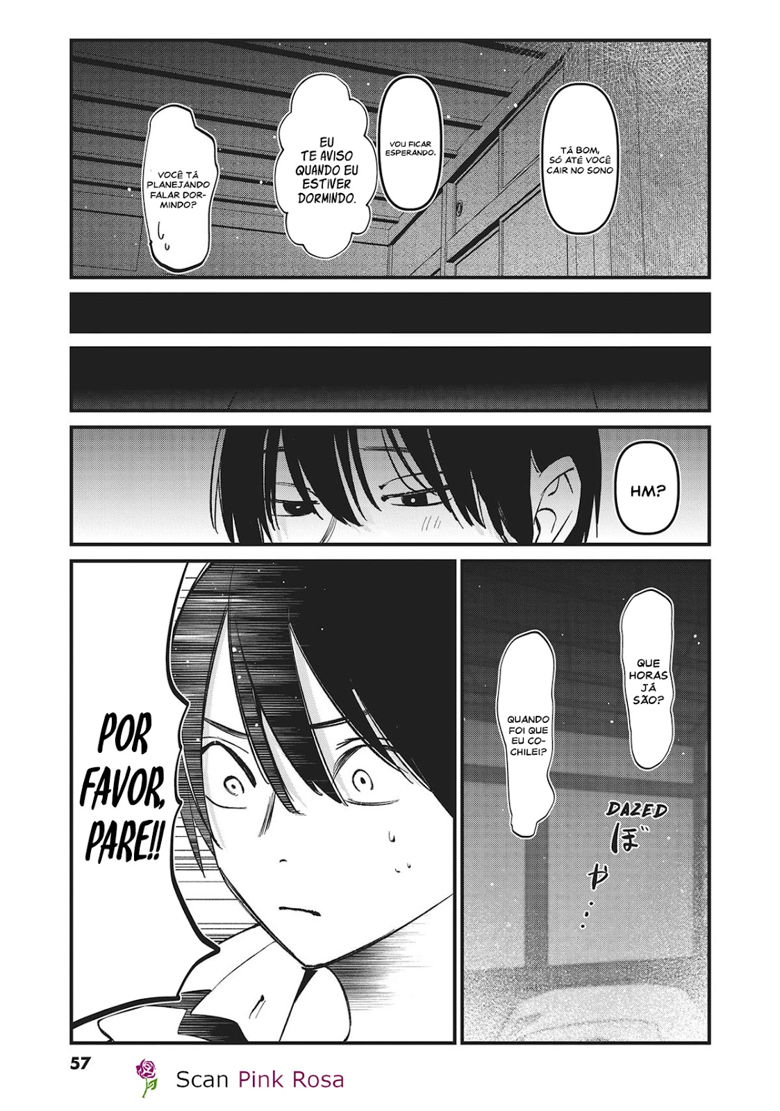 Read A Namorada do meu Amigo (PT-BR) PT Manga Online