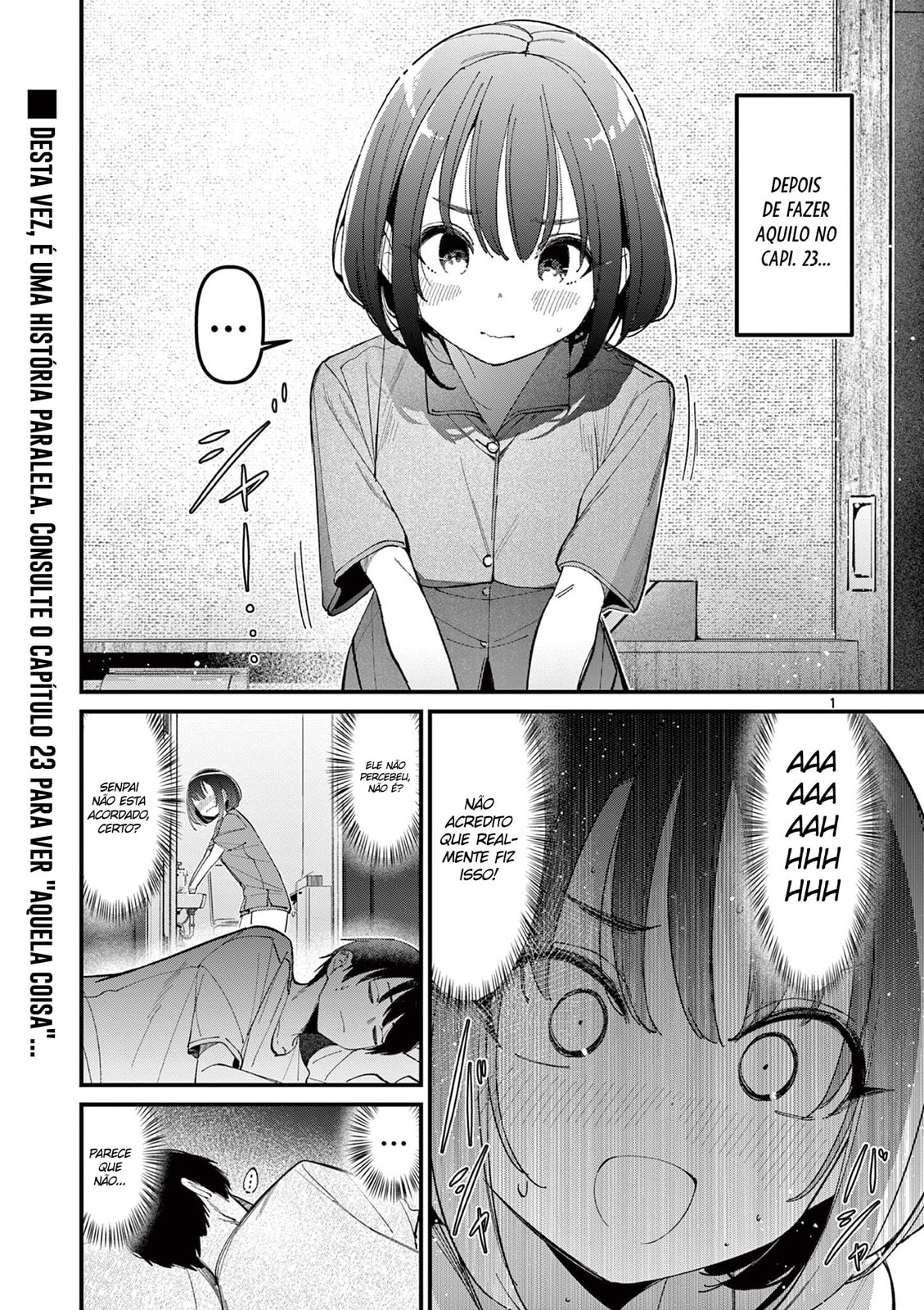 Read A Namorada do meu Amigo (PT-BR) PT Manga Online