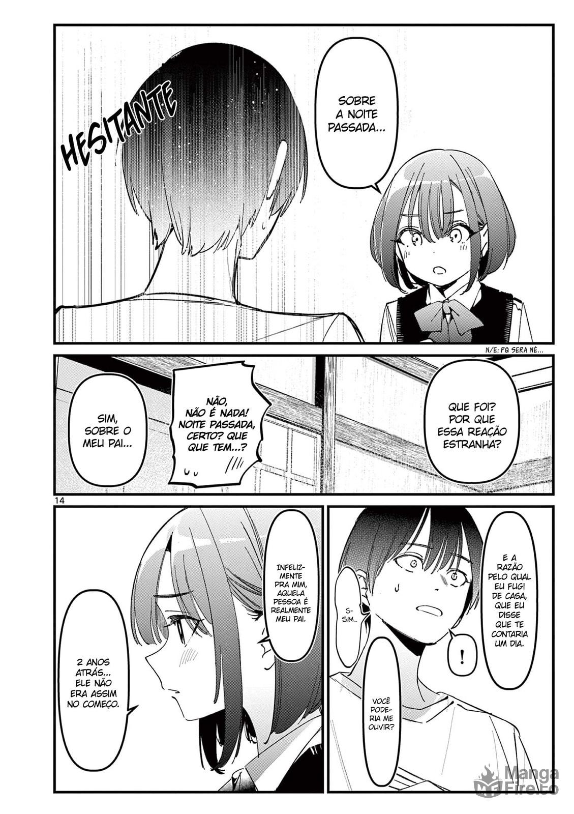 Read A Namorada do meu Amigo (PT-BR) PT Manga Online