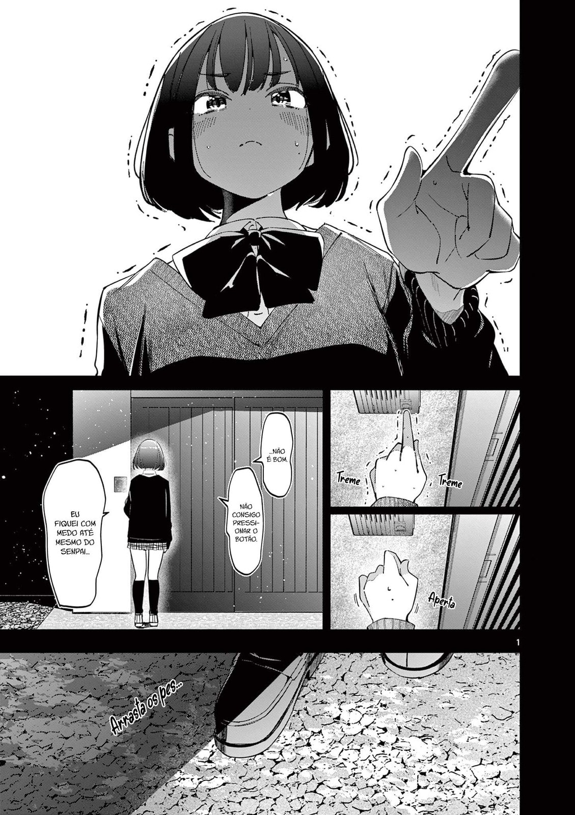 Read A Namorada do meu Amigo (PT-BR) PT Manga Online