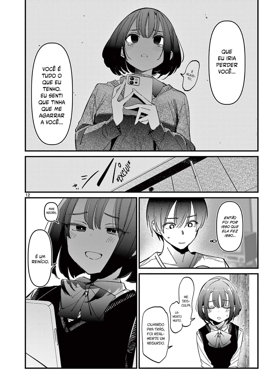 Read A Namorada do meu Amigo (PT-BR) PT Manga Online