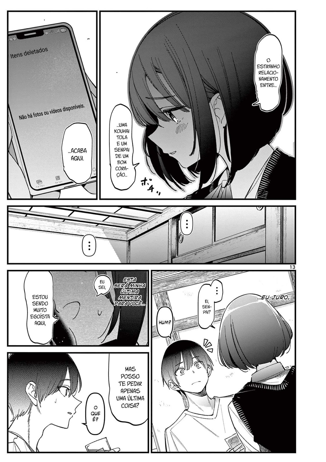 Read A Namorada do meu Amigo (PT-BR) PT Manga Online