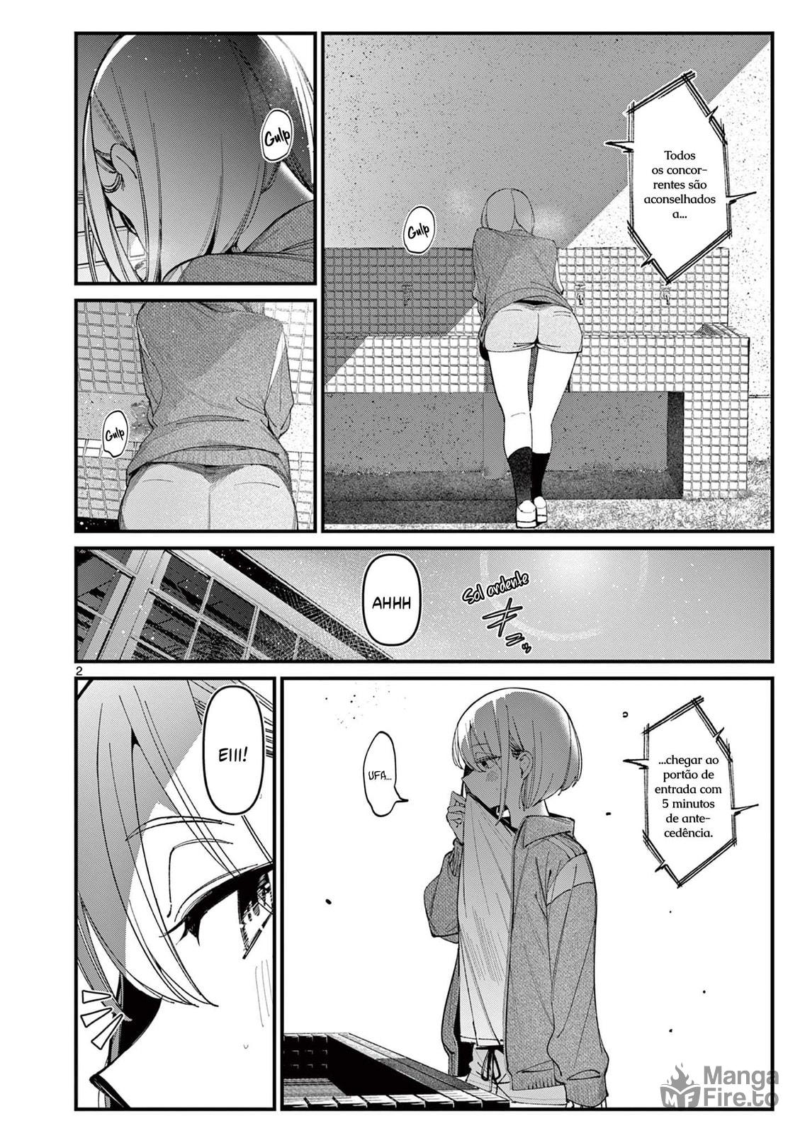 Read A Namorada do meu Amigo (PT-BR) PT Manga Online