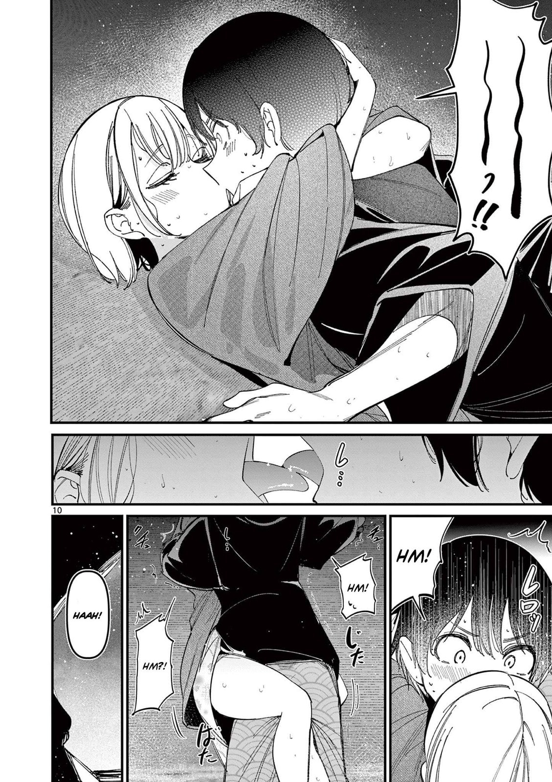 Read A Namorada do meu Amigo (PT-BR) PT Manga Online
