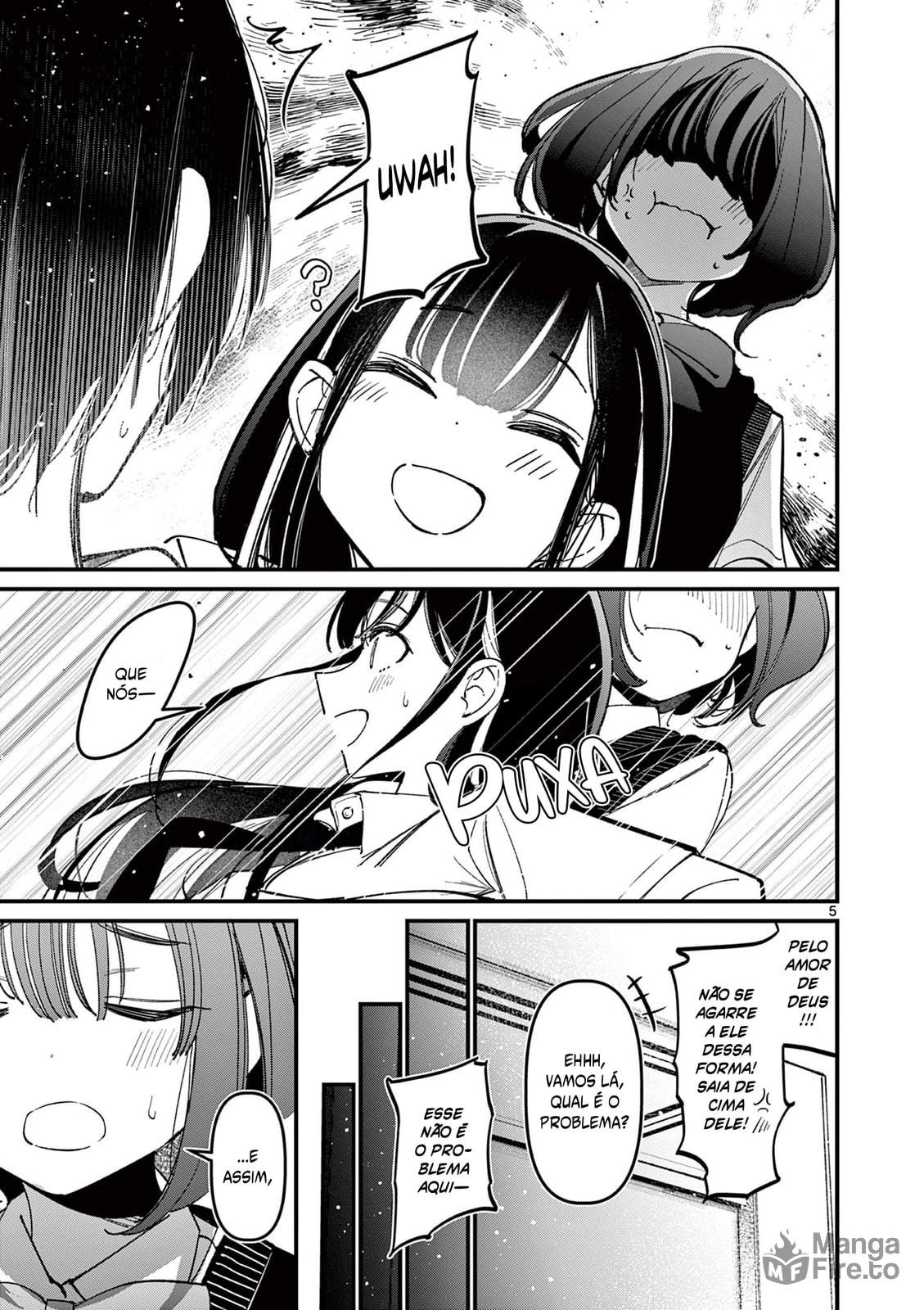Read A Namorada do meu Amigo (PT-BR) PT Manga Online