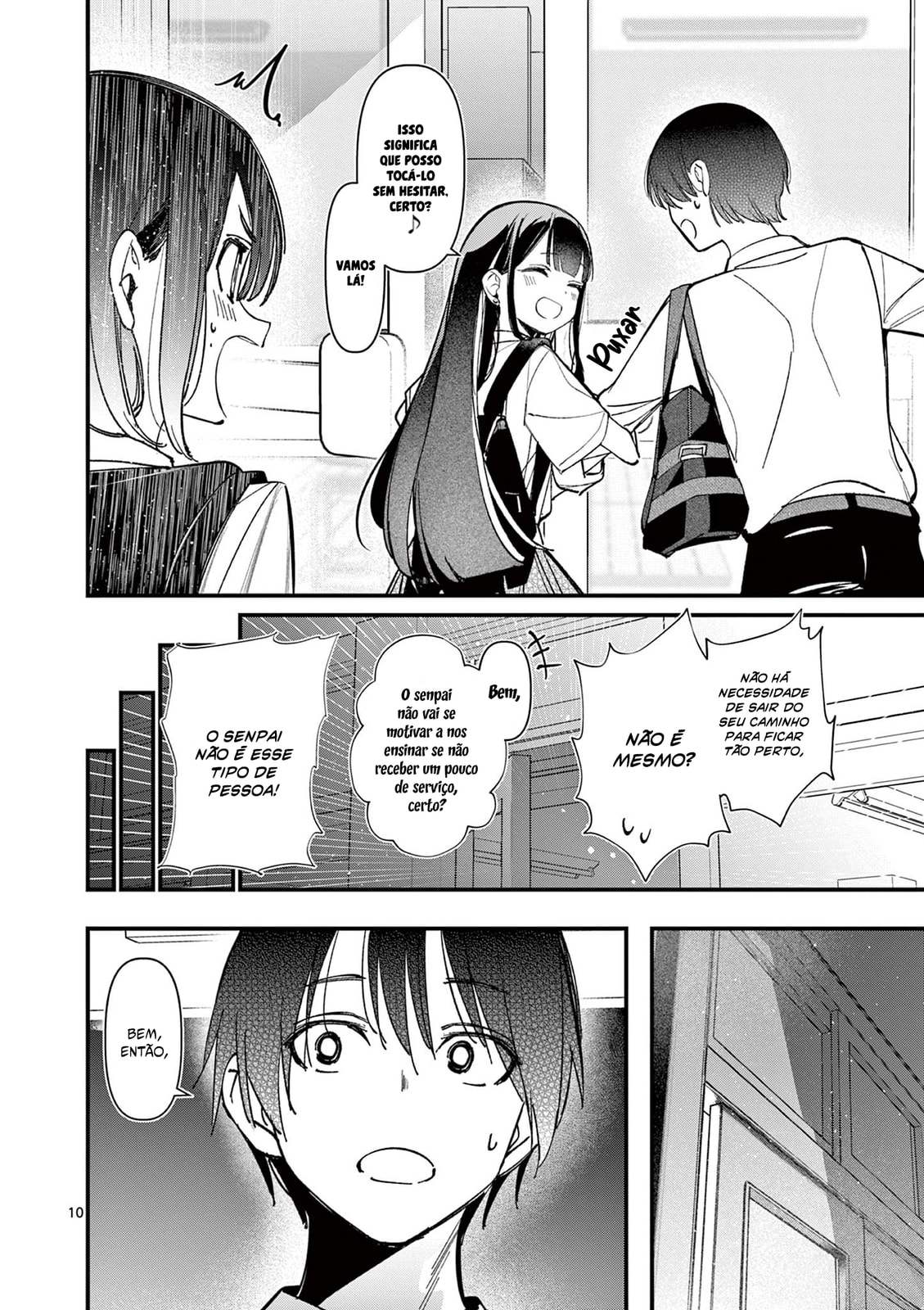 Read A Namorada do meu Amigo (PT-BR) PT Manga Online