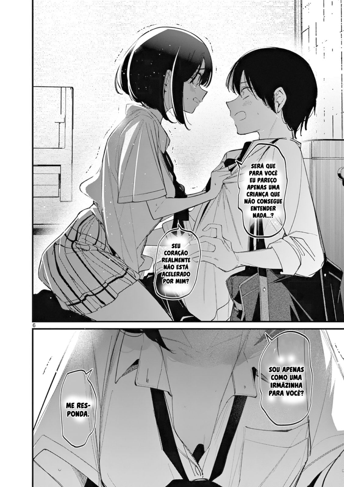 Read A Namorada do meu Amigo (PT-BR) PT Manga Online