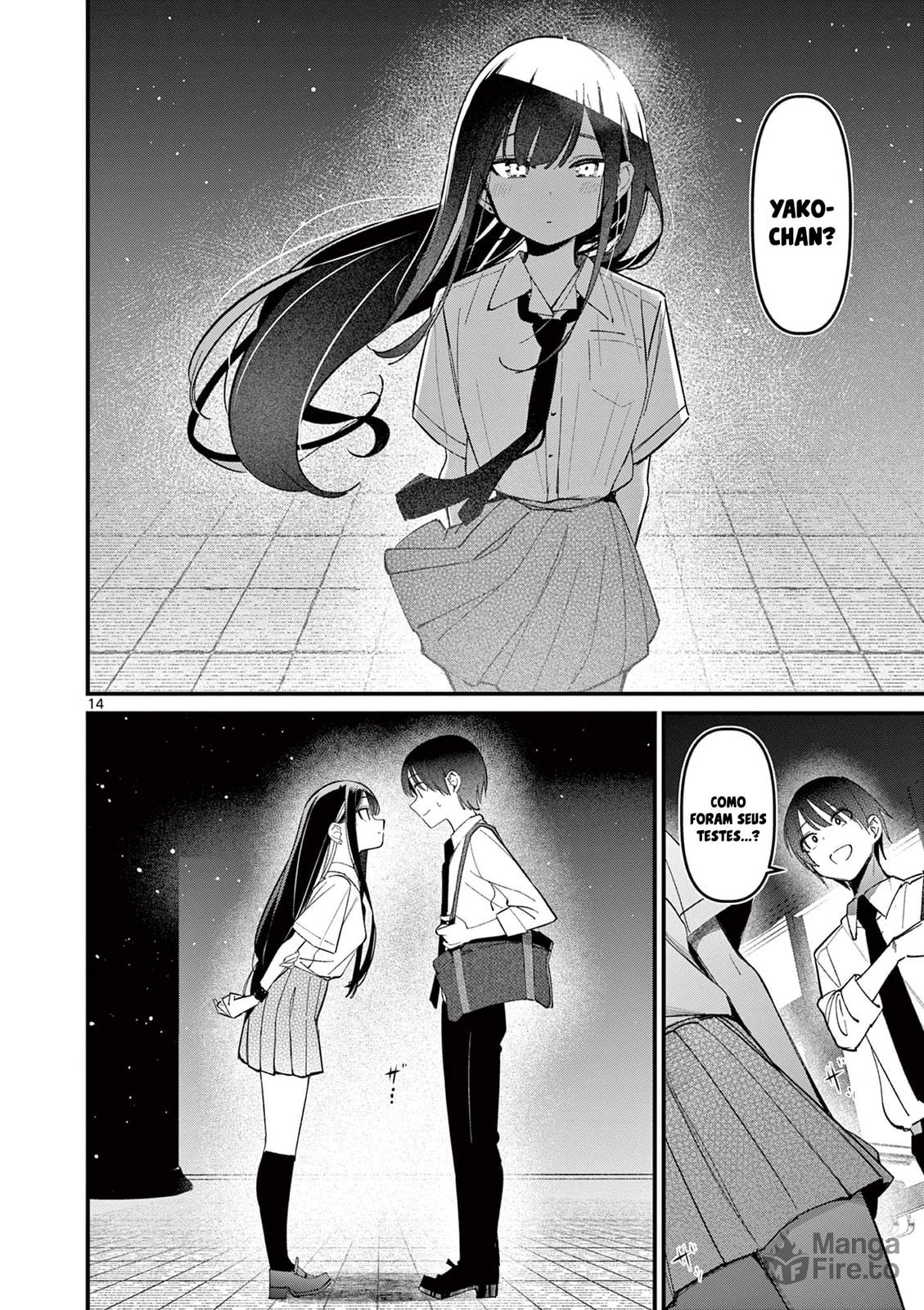 Read A Namorada do meu Amigo (PT-BR) PT Manga Online