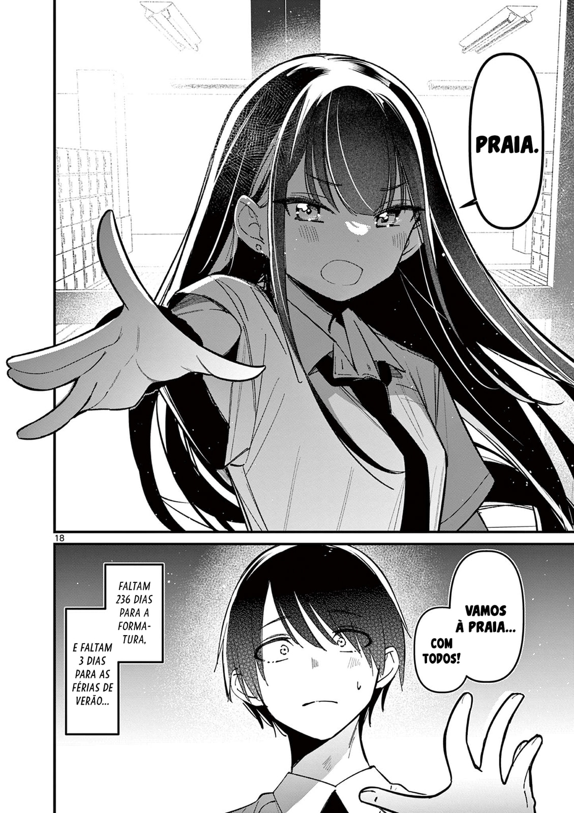 Read A Namorada do meu Amigo (PT-BR) PT Manga Online