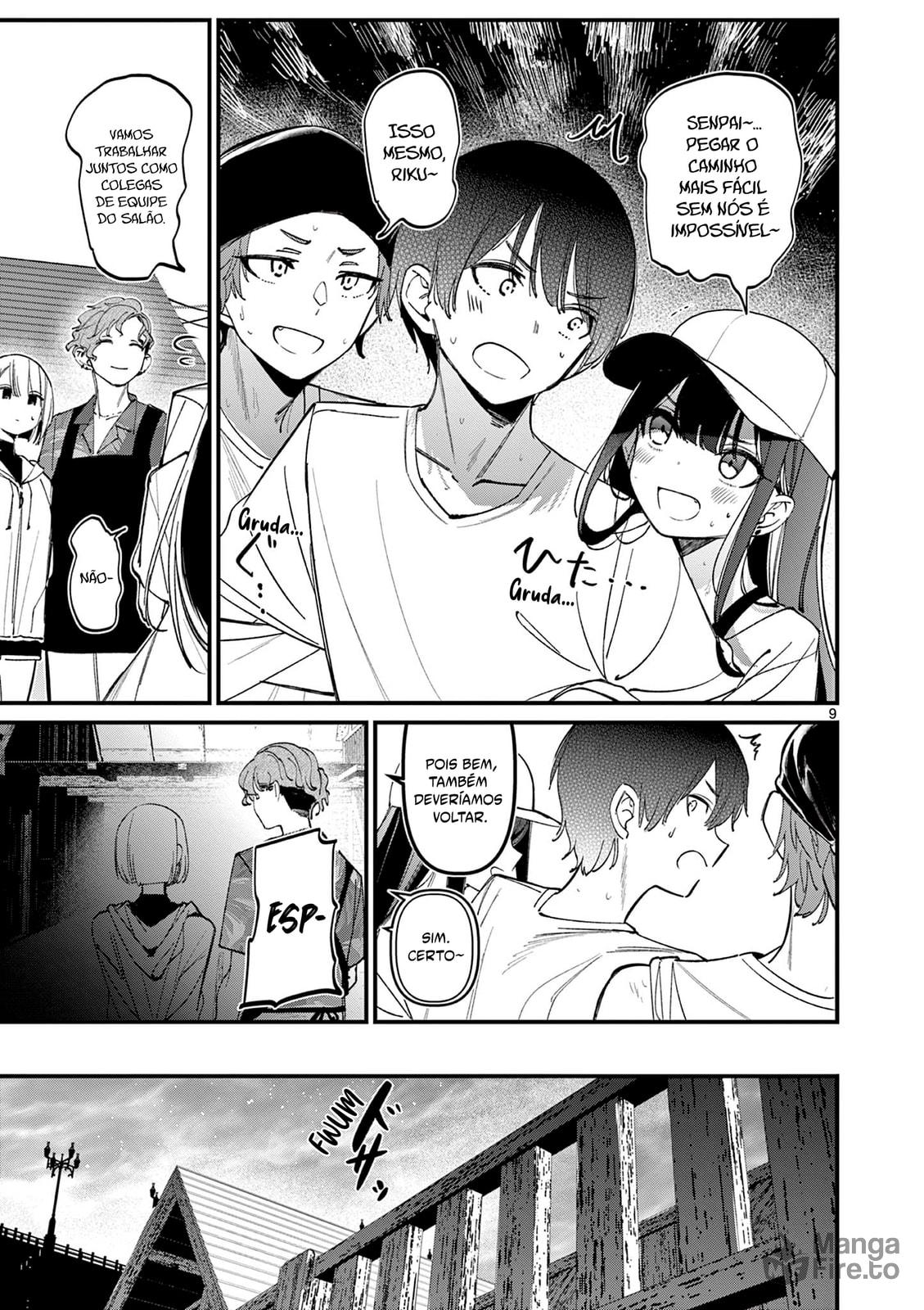 Read A Namorada do meu Amigo (PT-BR) PT Manga Online