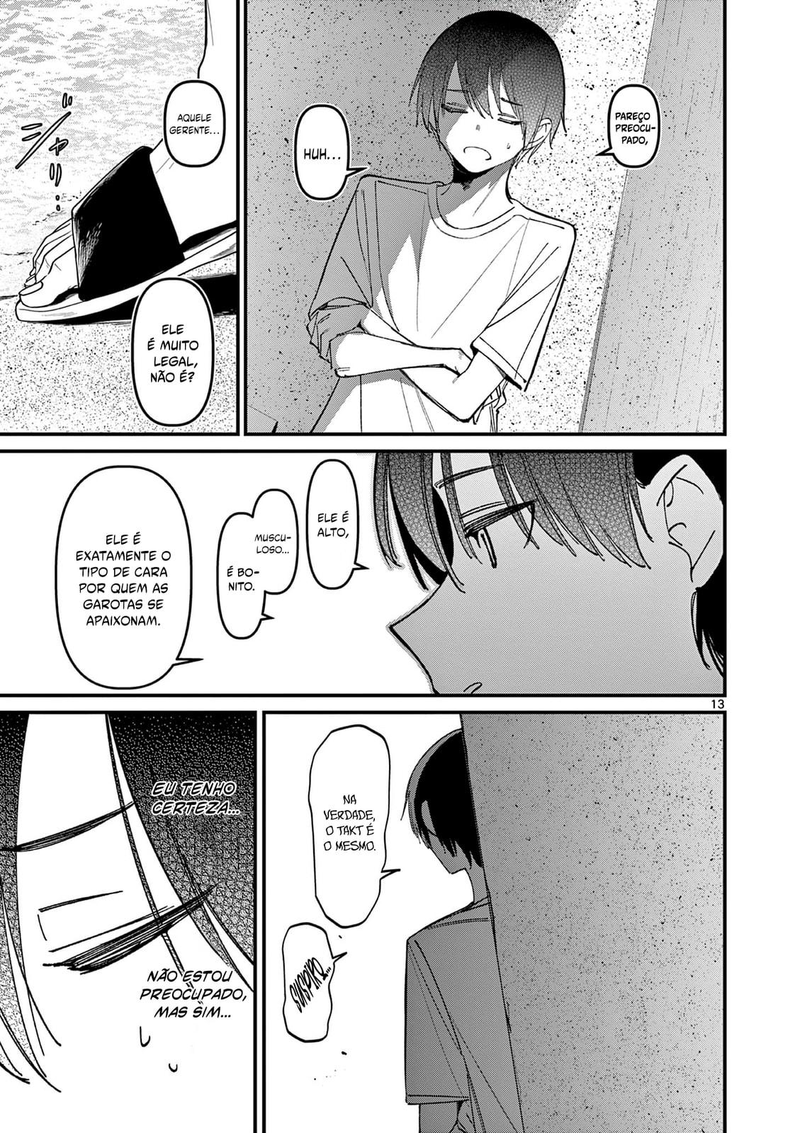 Read A Namorada do meu Amigo (PT-BR) PT Manga Online