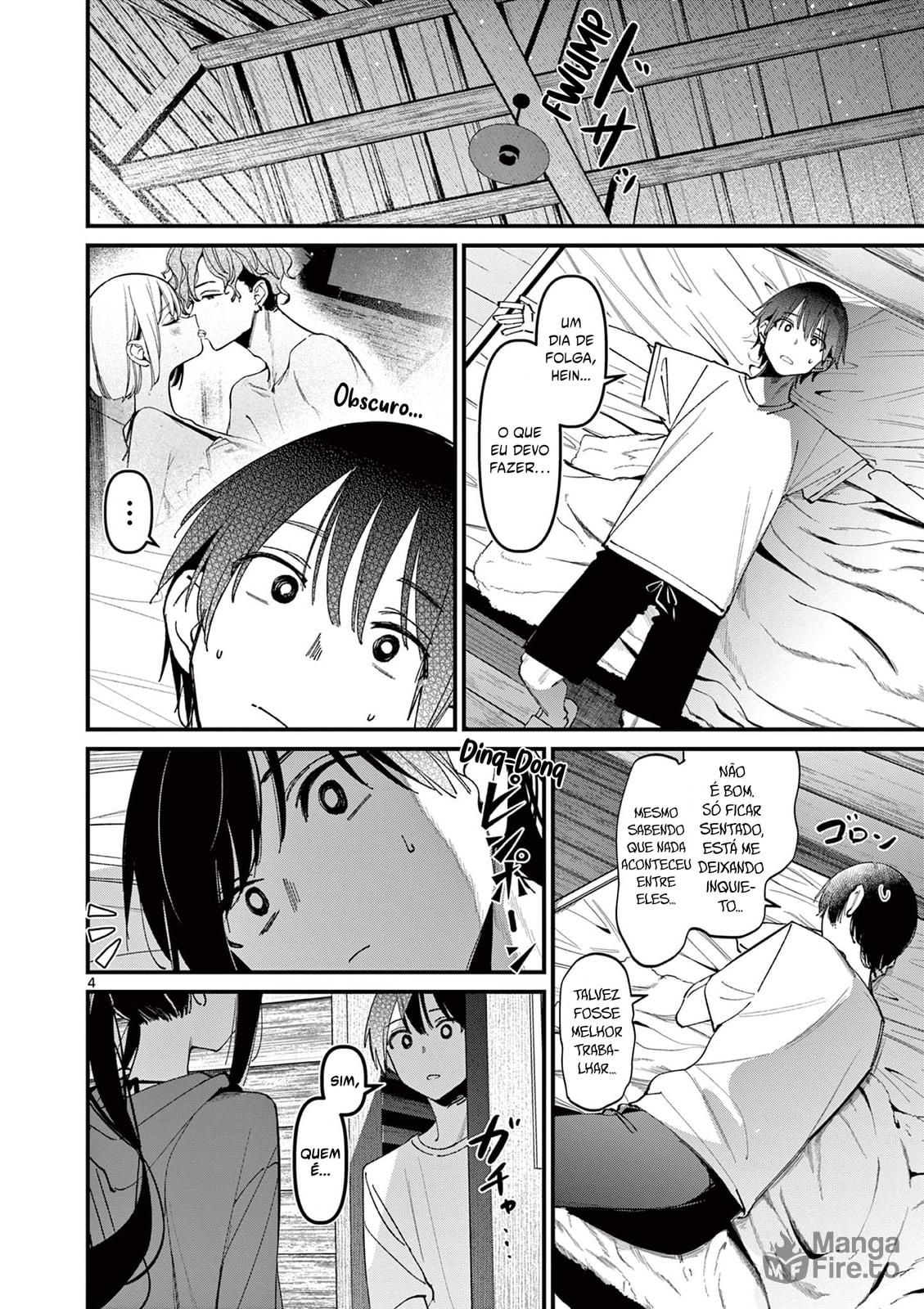 Read A Namorada do meu Amigo (PT-BR) PT Manga Online