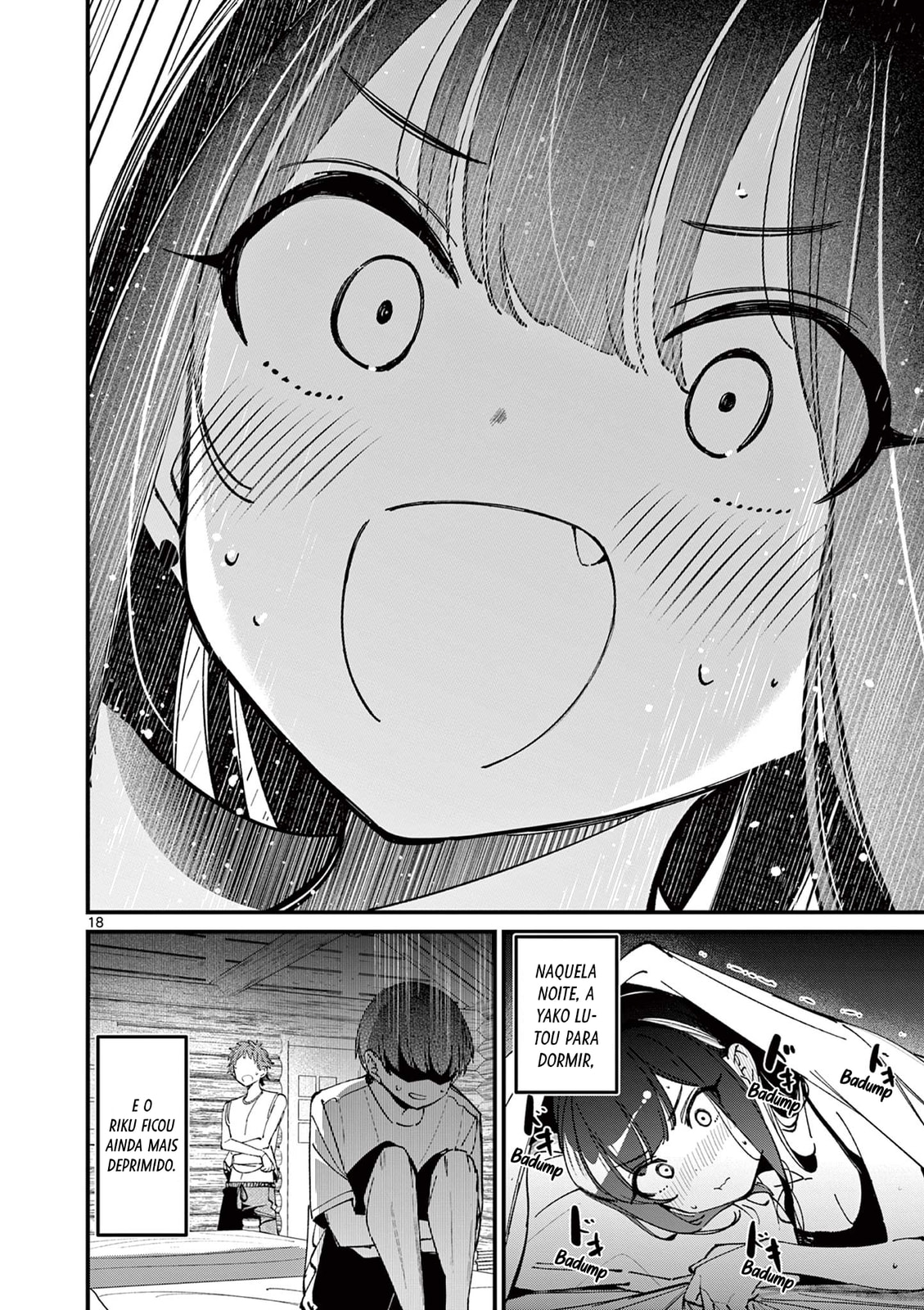 Read A Namorada do meu Amigo (PT-BR) PT Manga Online