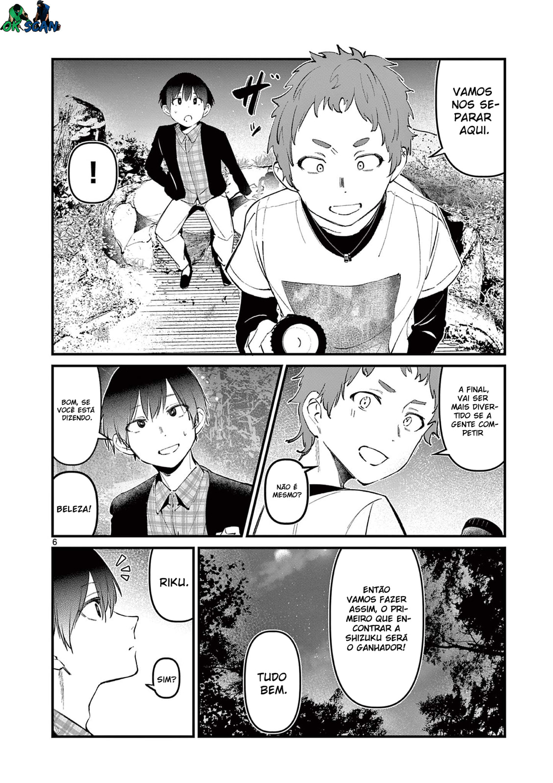 Read A Namorada do meu Amigo (PT-BR) PT Manga Online