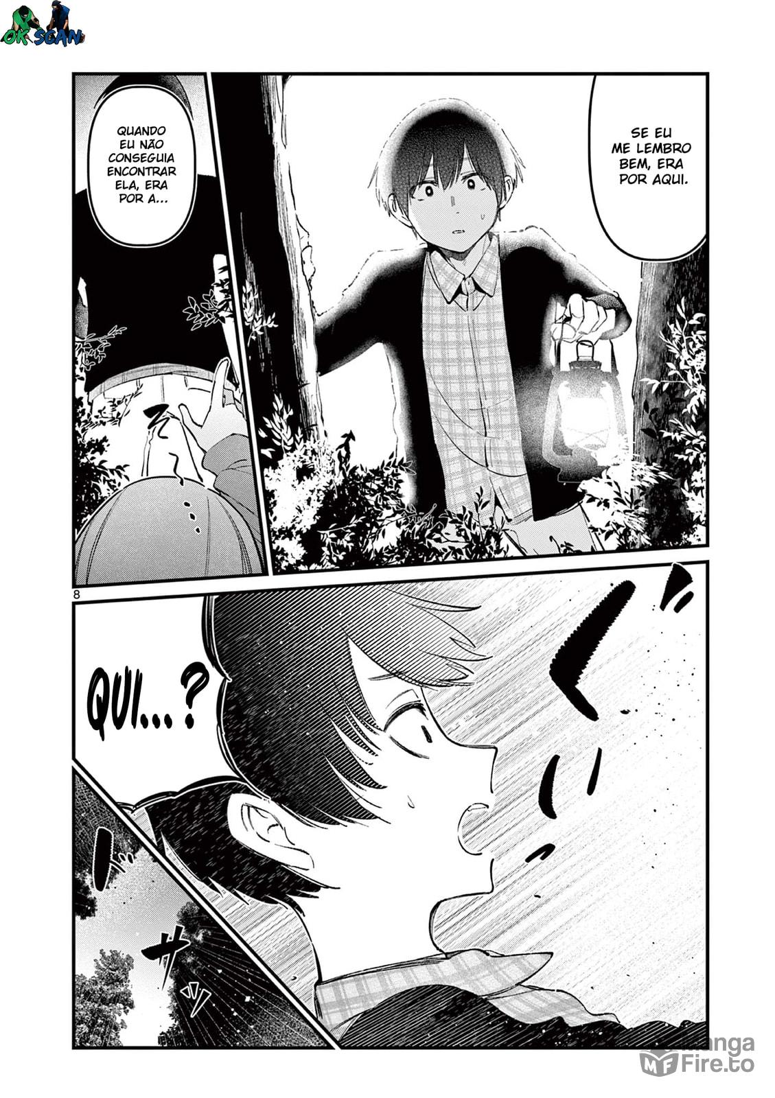 Read A Namorada do meu Amigo (PT-BR) PT Manga Online