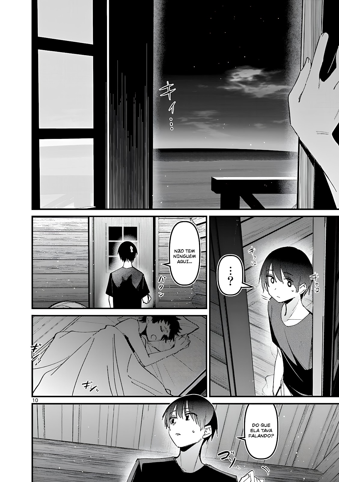 Read A Namorada do meu Amigo (PT-BR) PT Manga Online