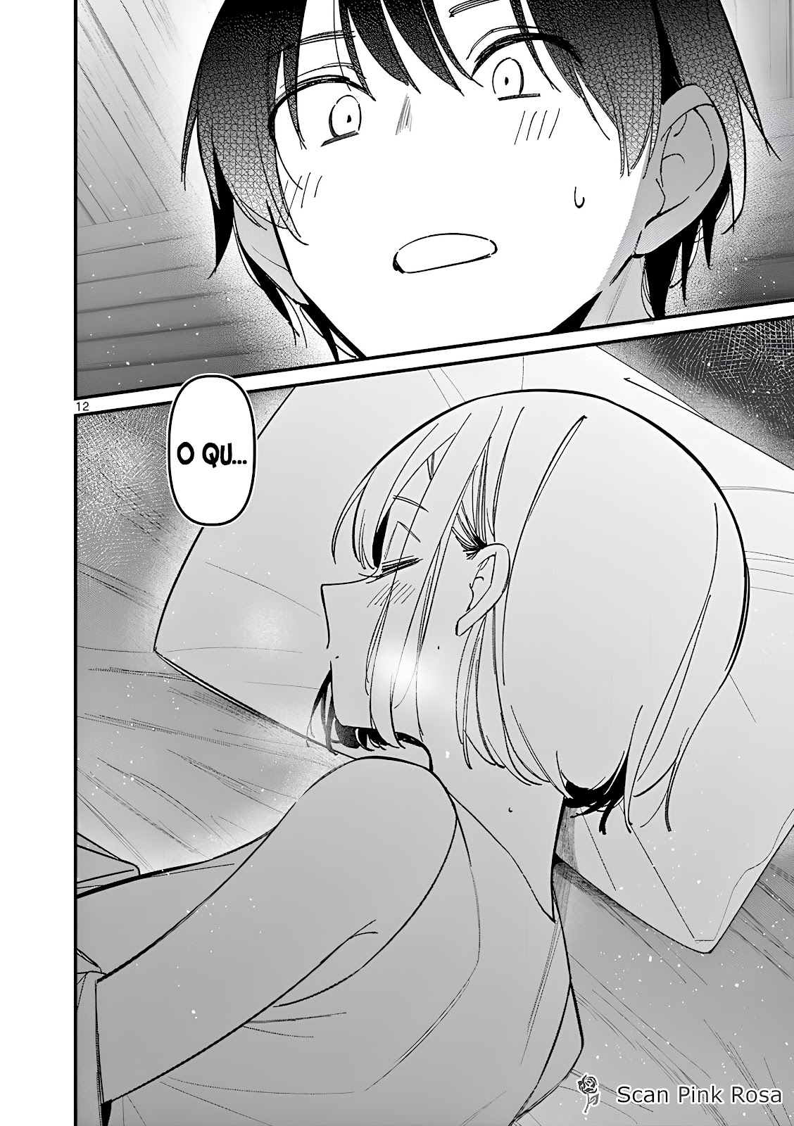Read A Namorada do meu Amigo (PT-BR) PT Manga Online