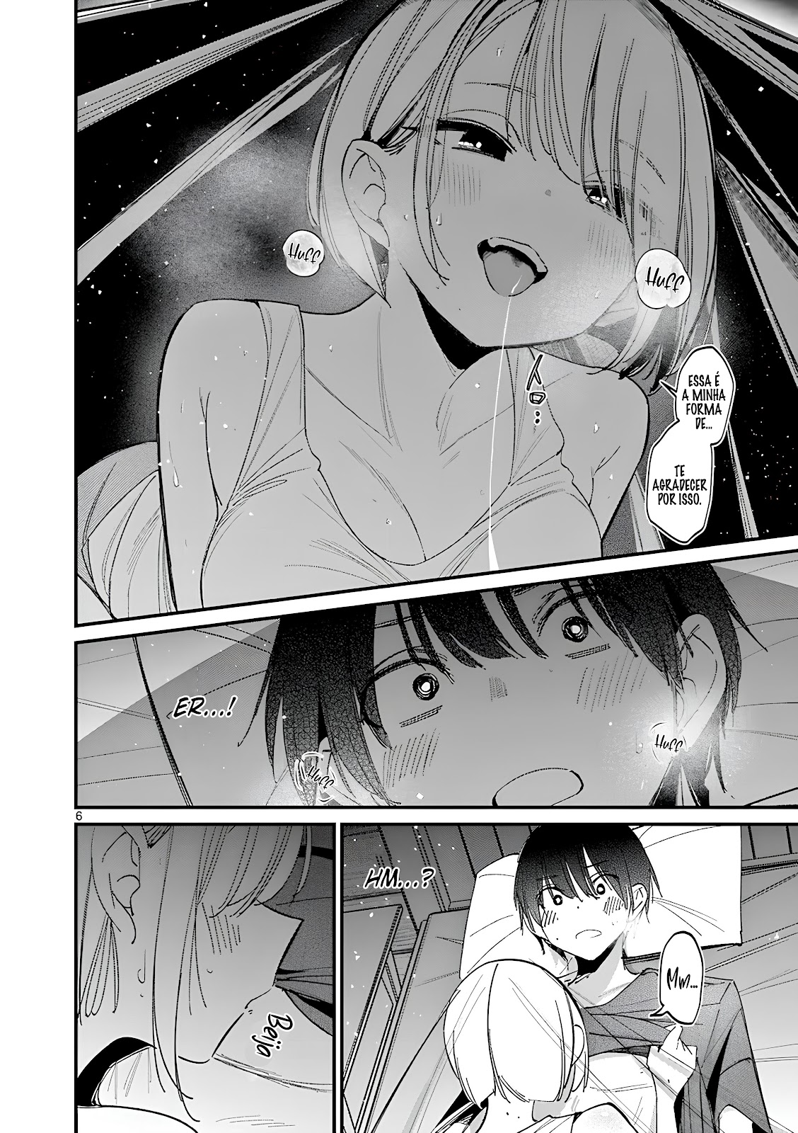 Read A Namorada do meu Amigo (PT-BR) PT Manga Online