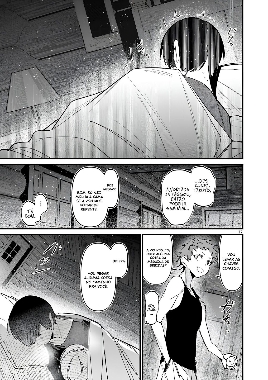 Read A Namorada do meu Amigo (PT-BR) PT Manga Online