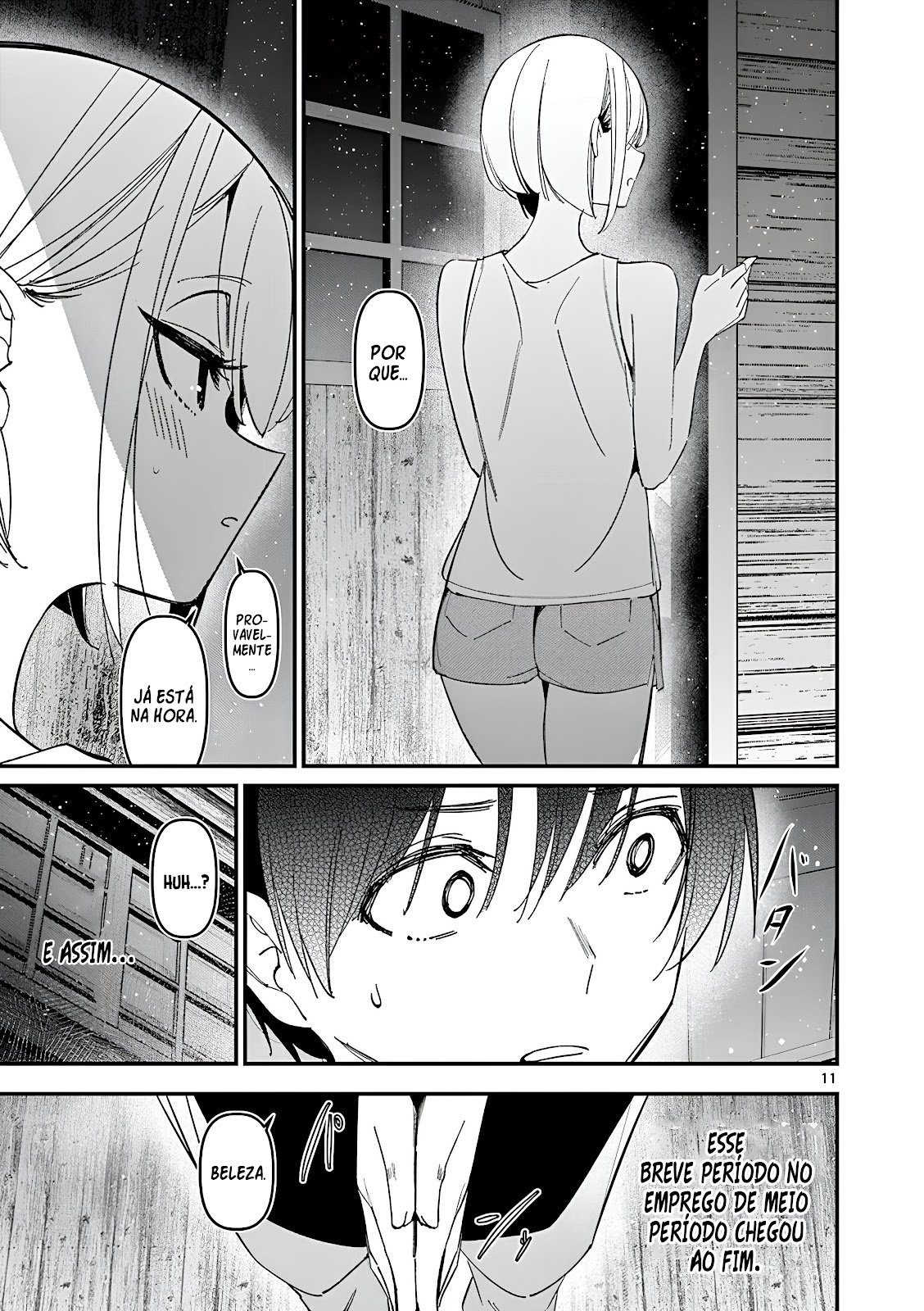 Read A Namorada do meu Amigo (PT-BR) PT Manga Online