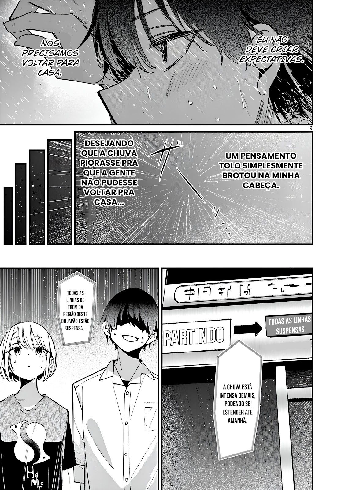 Read A Namorada do meu Amigo (PT-BR) PT Manga Online
