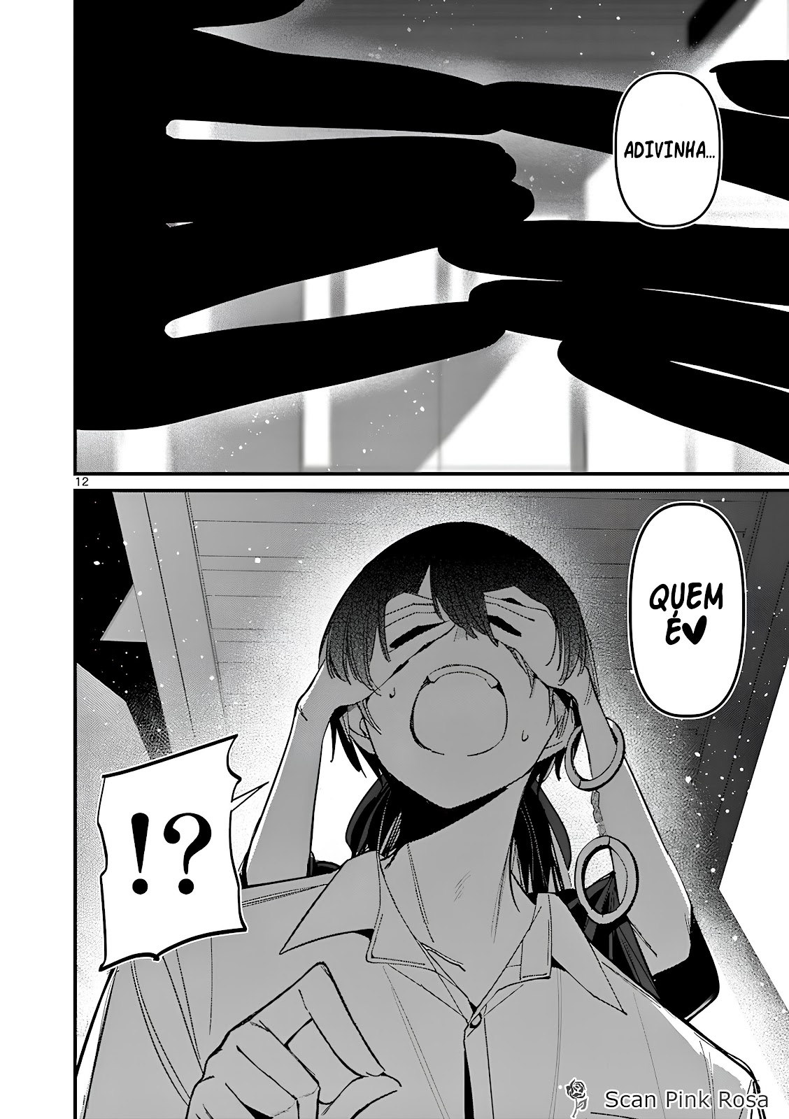 Read A Namorada do meu Amigo (PT-BR) PT Manga Online