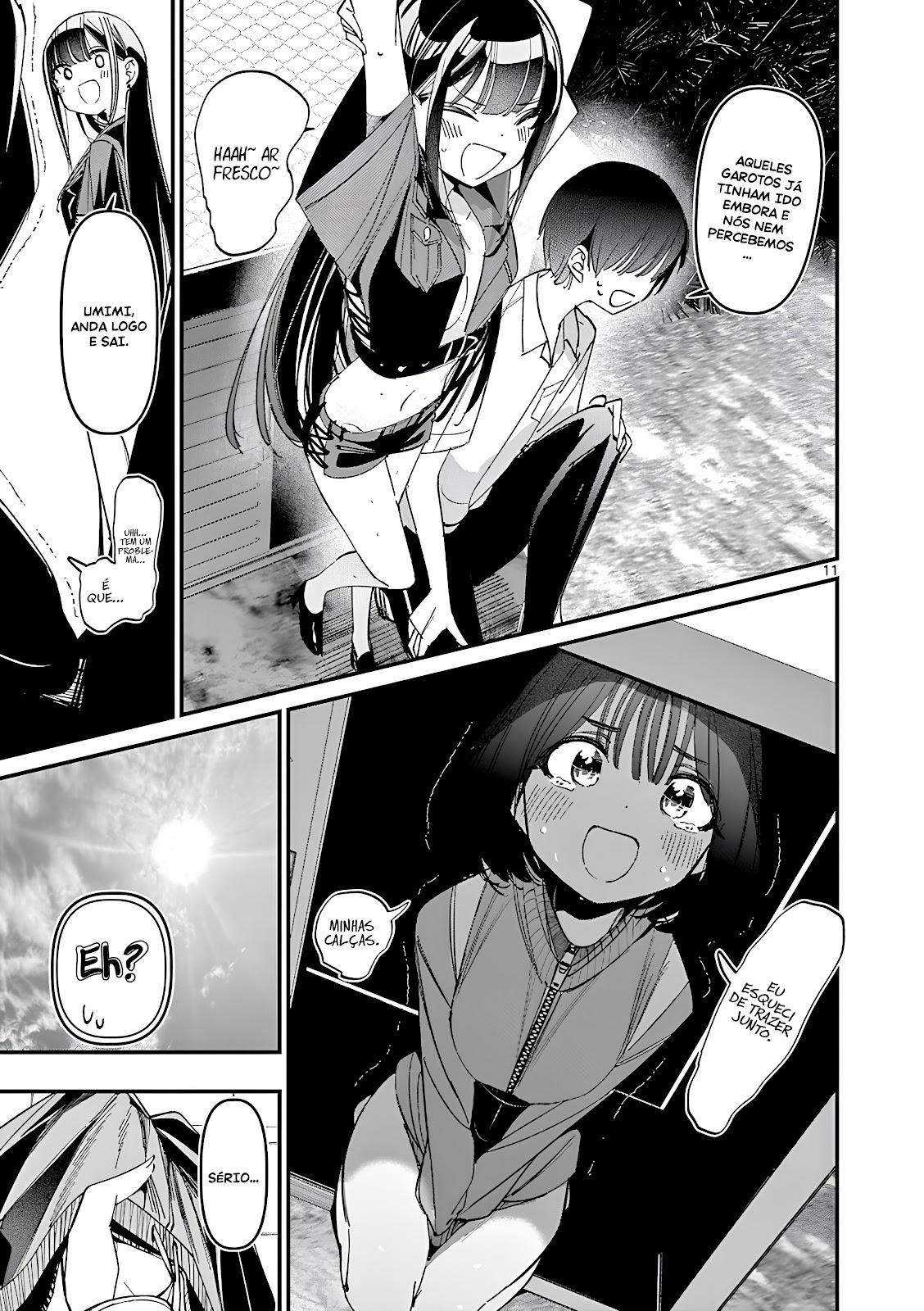 Read A Namorada do meu Amigo (PT-BR) PT Manga Online