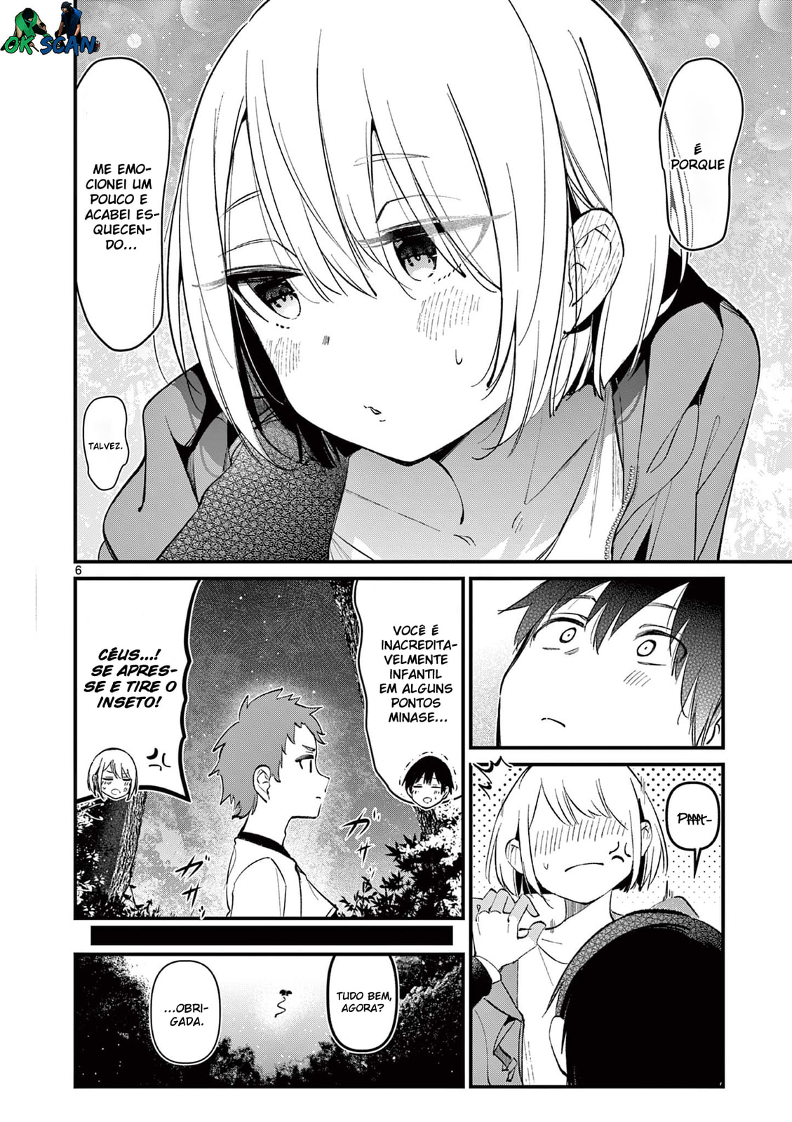 Read A Namorada do meu Amigo (PT-BR) PT Manga Online