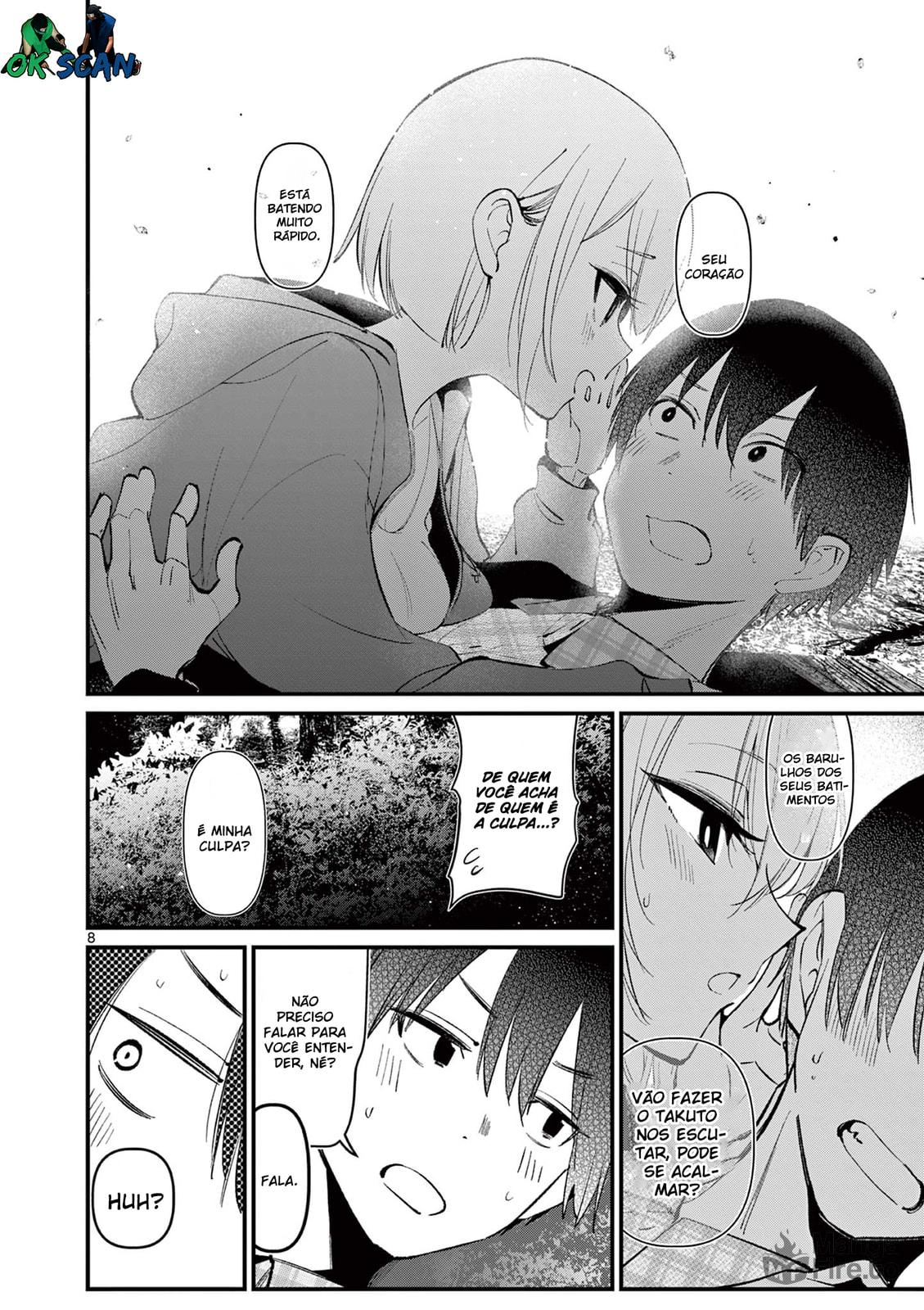 Read A Namorada do meu Amigo (PT-BR) PT Manga Online