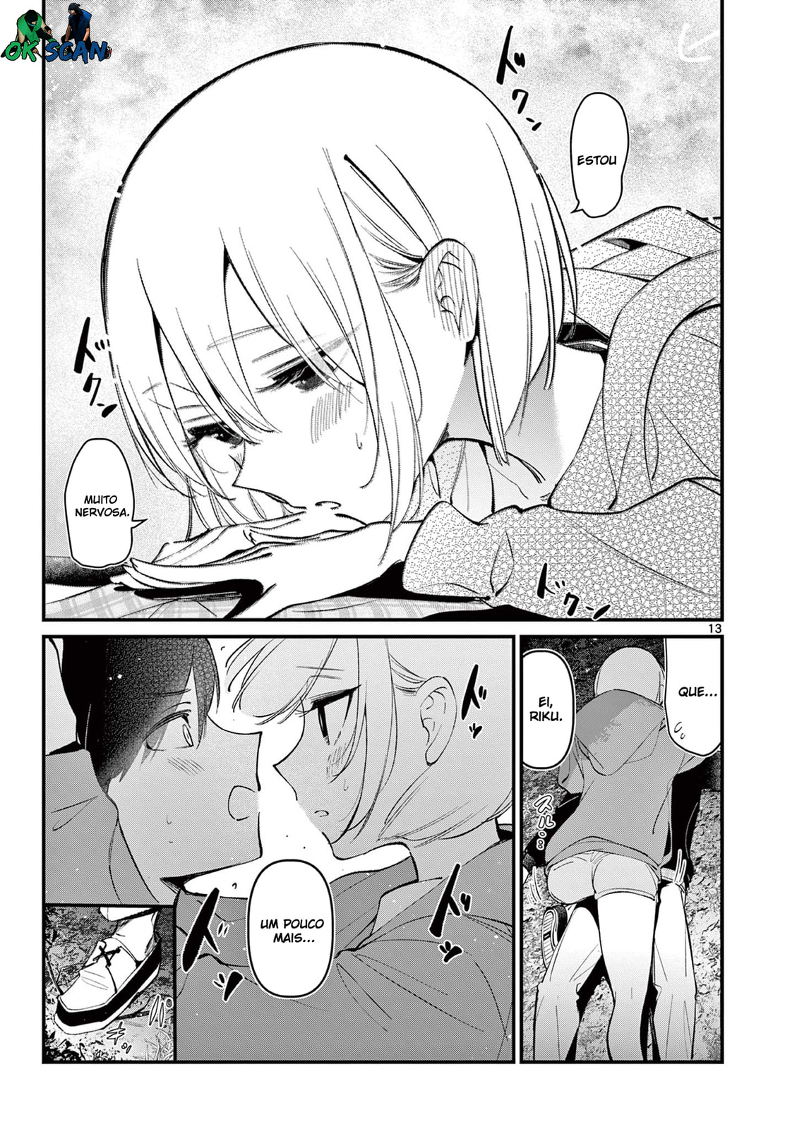Read A Namorada do meu Amigo (PT-BR) PT Manga Online