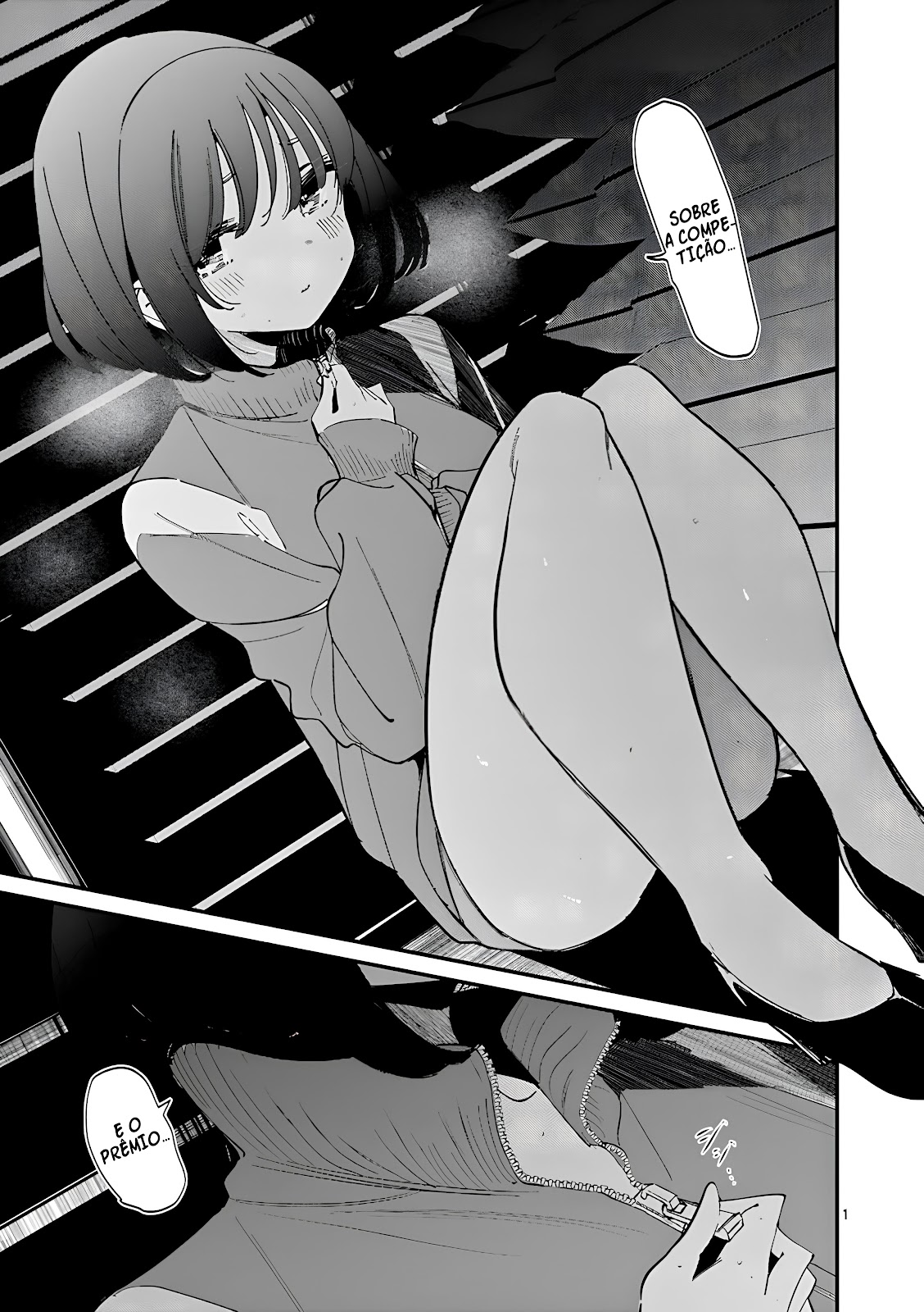 Read A Namorada do meu Amigo (PT-BR) PT Manga Online