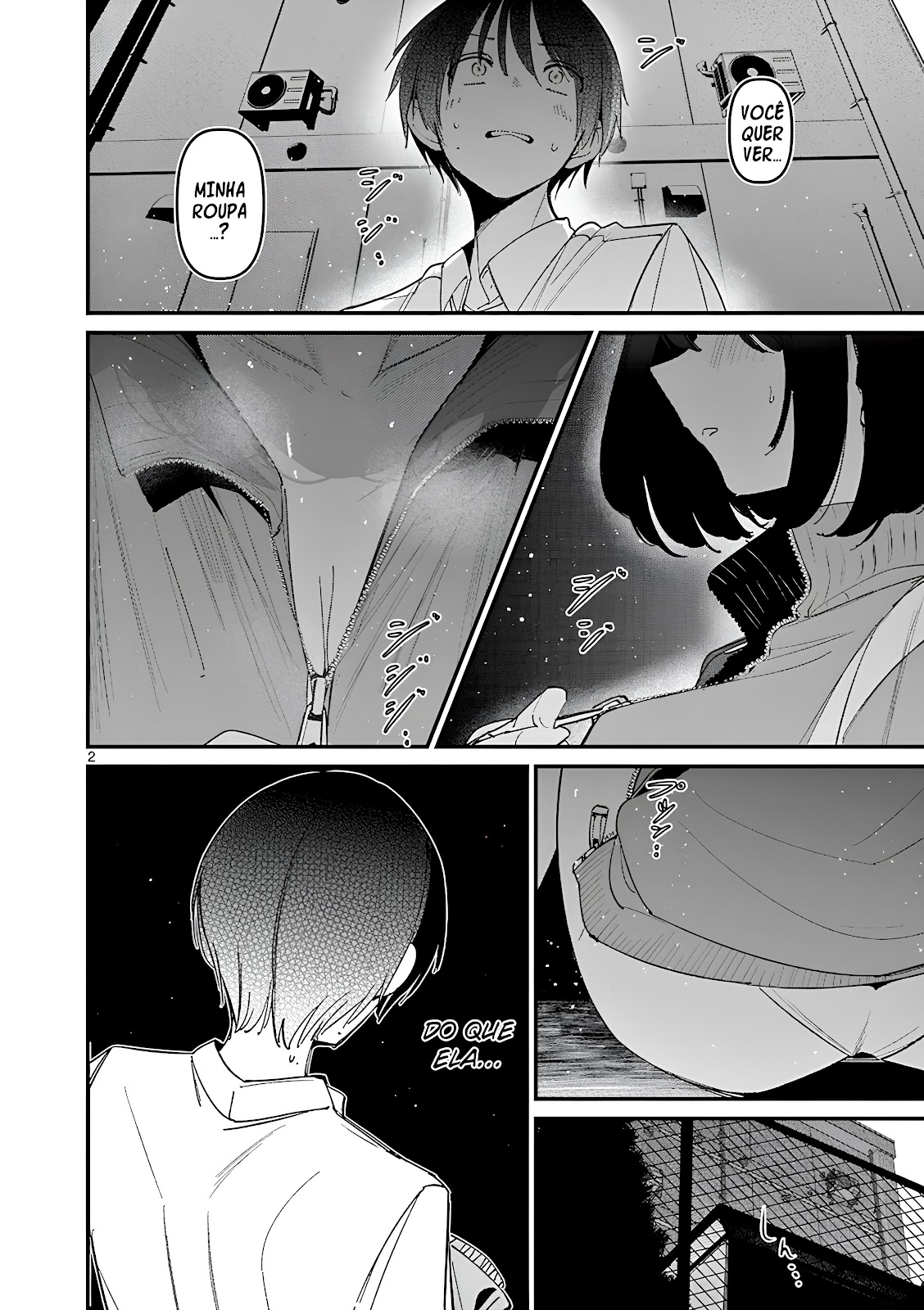 Read A Namorada do meu Amigo (PT-BR) PT Manga Online