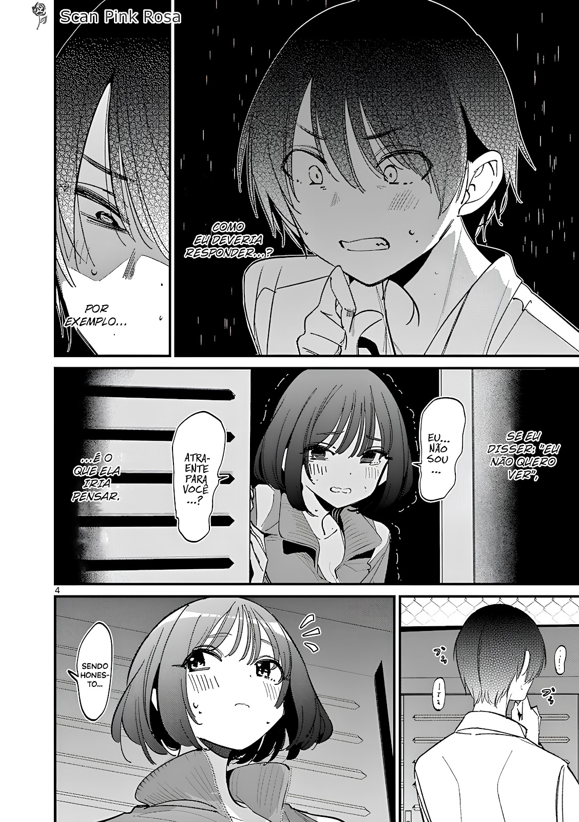 Read A Namorada do meu Amigo (PT-BR) PT Manga Online