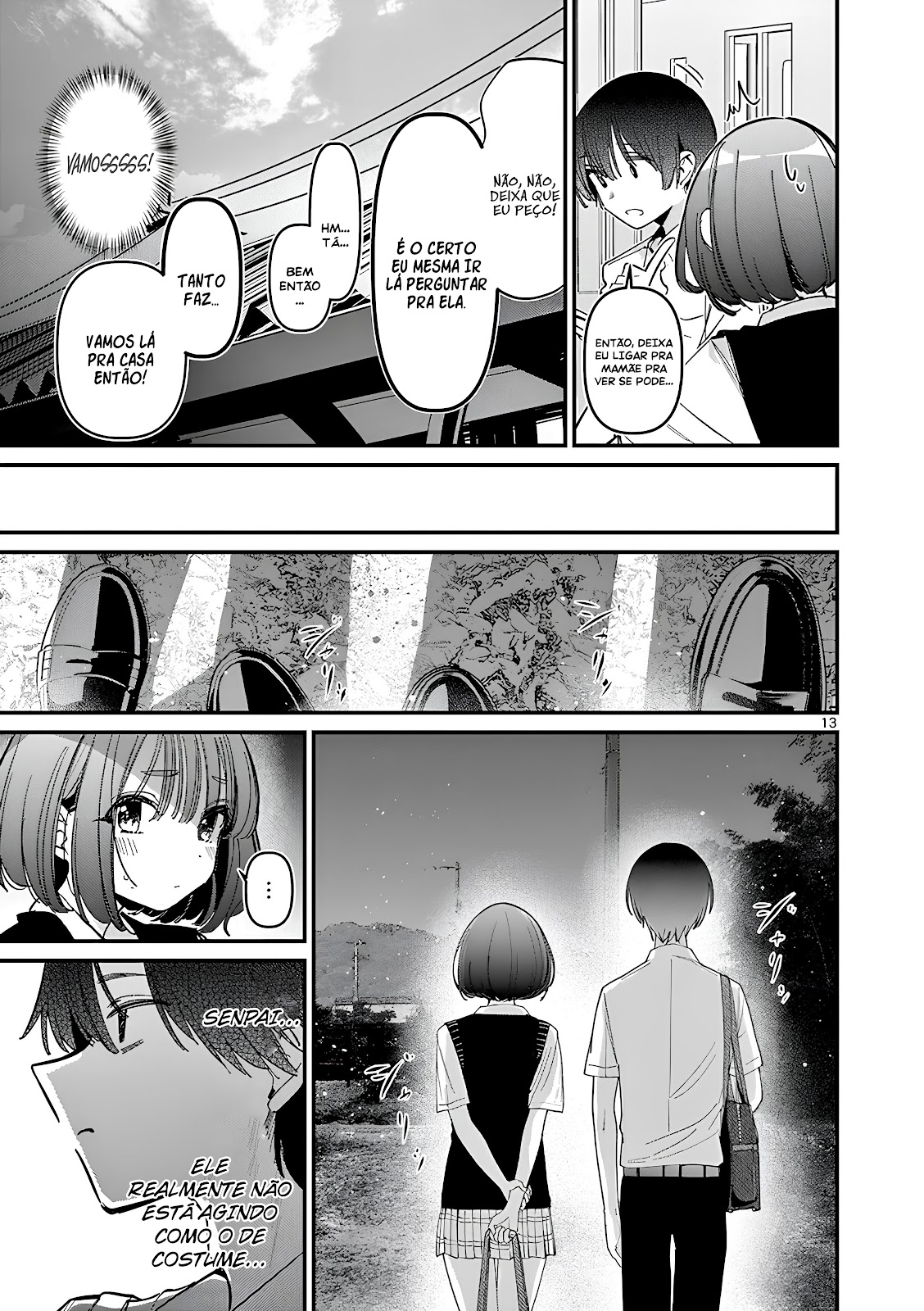 Read A Namorada do meu Amigo (PT-BR) PT Manga Online