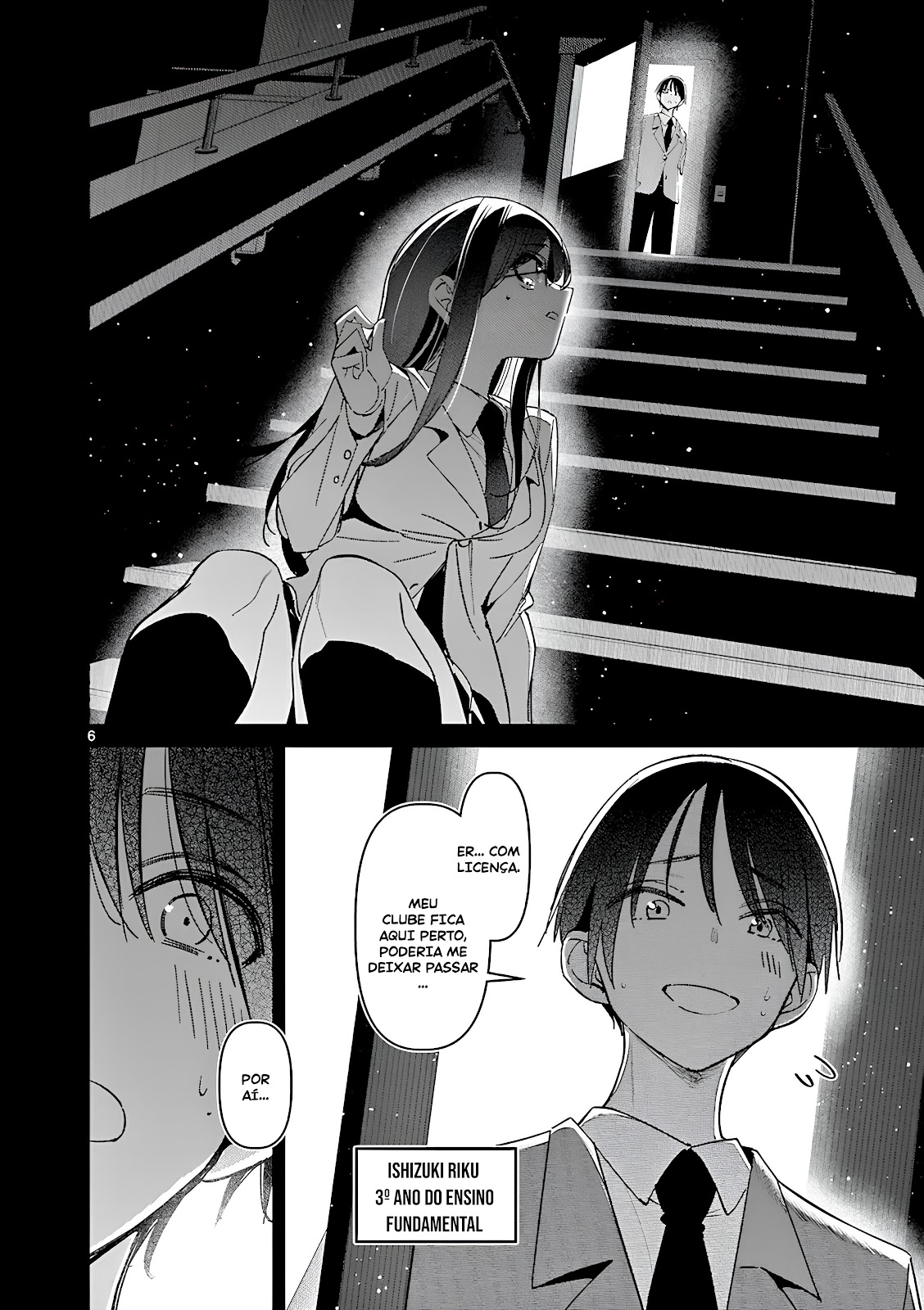 Read A Namorada do meu Amigo (PT-BR) PT Manga Online