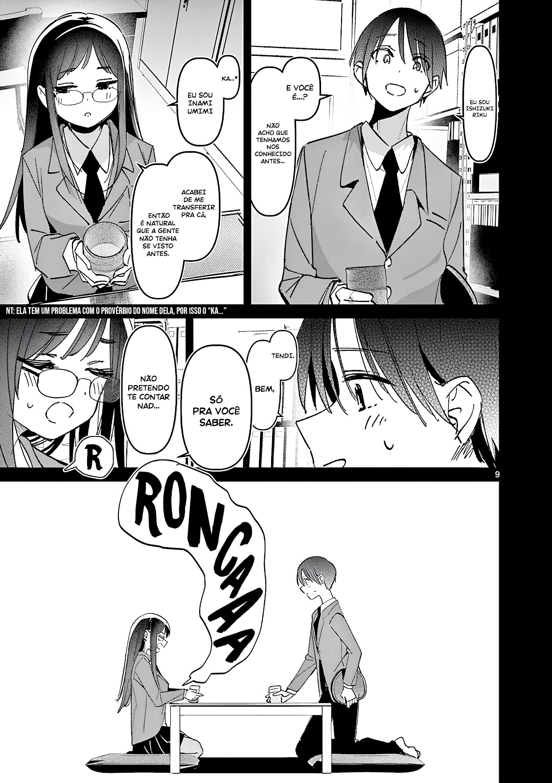 Read A Namorada do meu Amigo (PT-BR) PT Manga Online