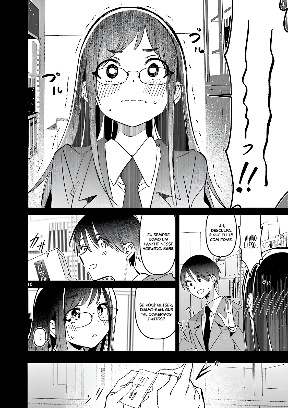 Read A Namorada do meu Amigo (PT-BR) PT Manga Online