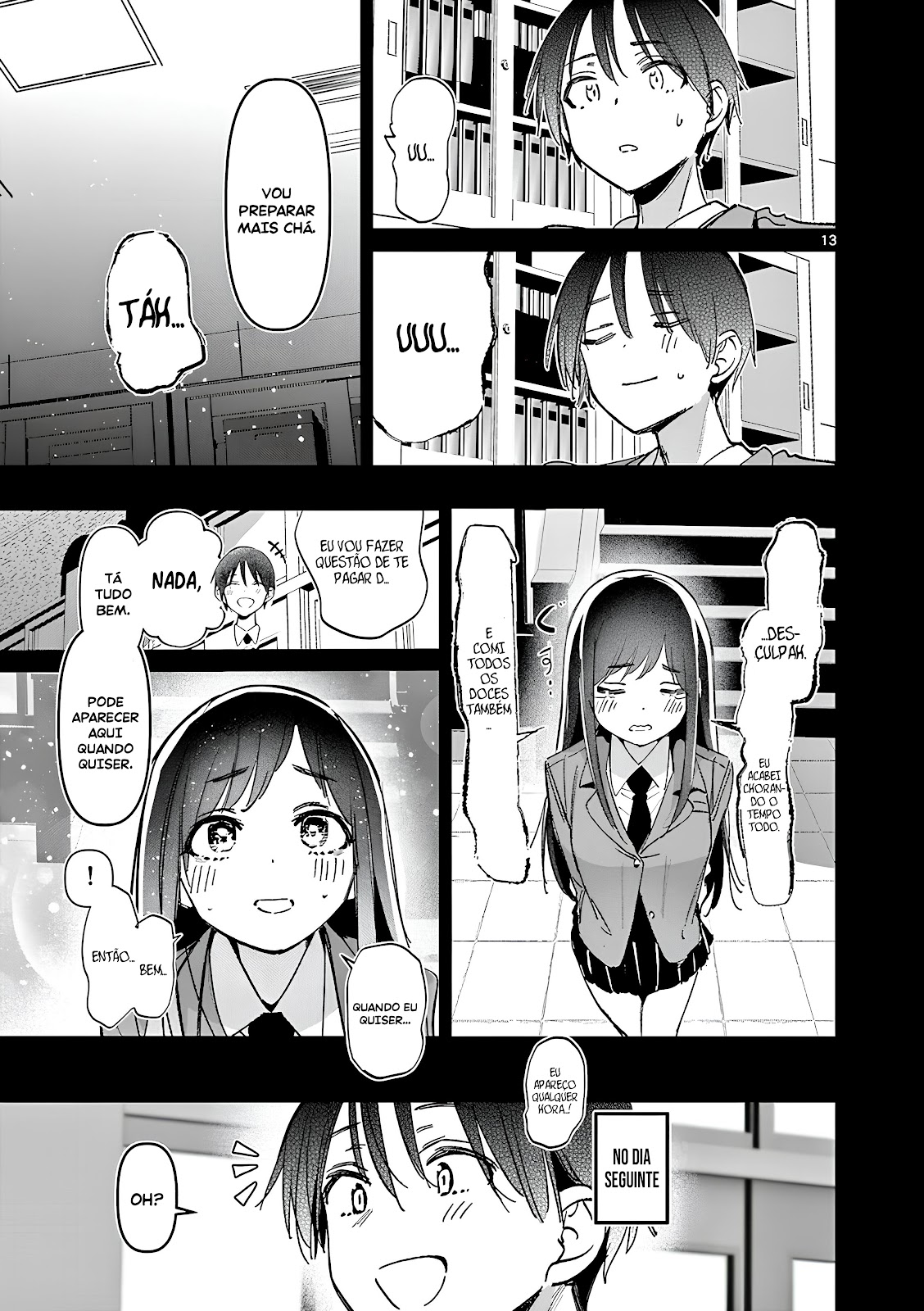 Read A Namorada do meu Amigo (PT-BR) PT Manga Online