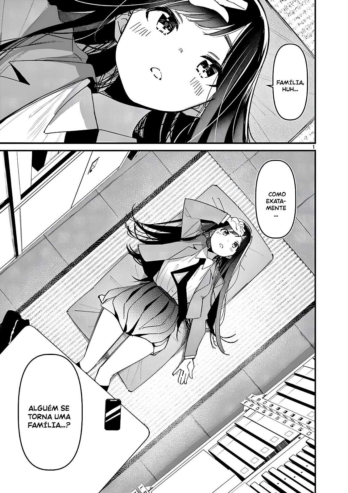 Read A Namorada do meu Amigo (PT-BR) PT Manga Online