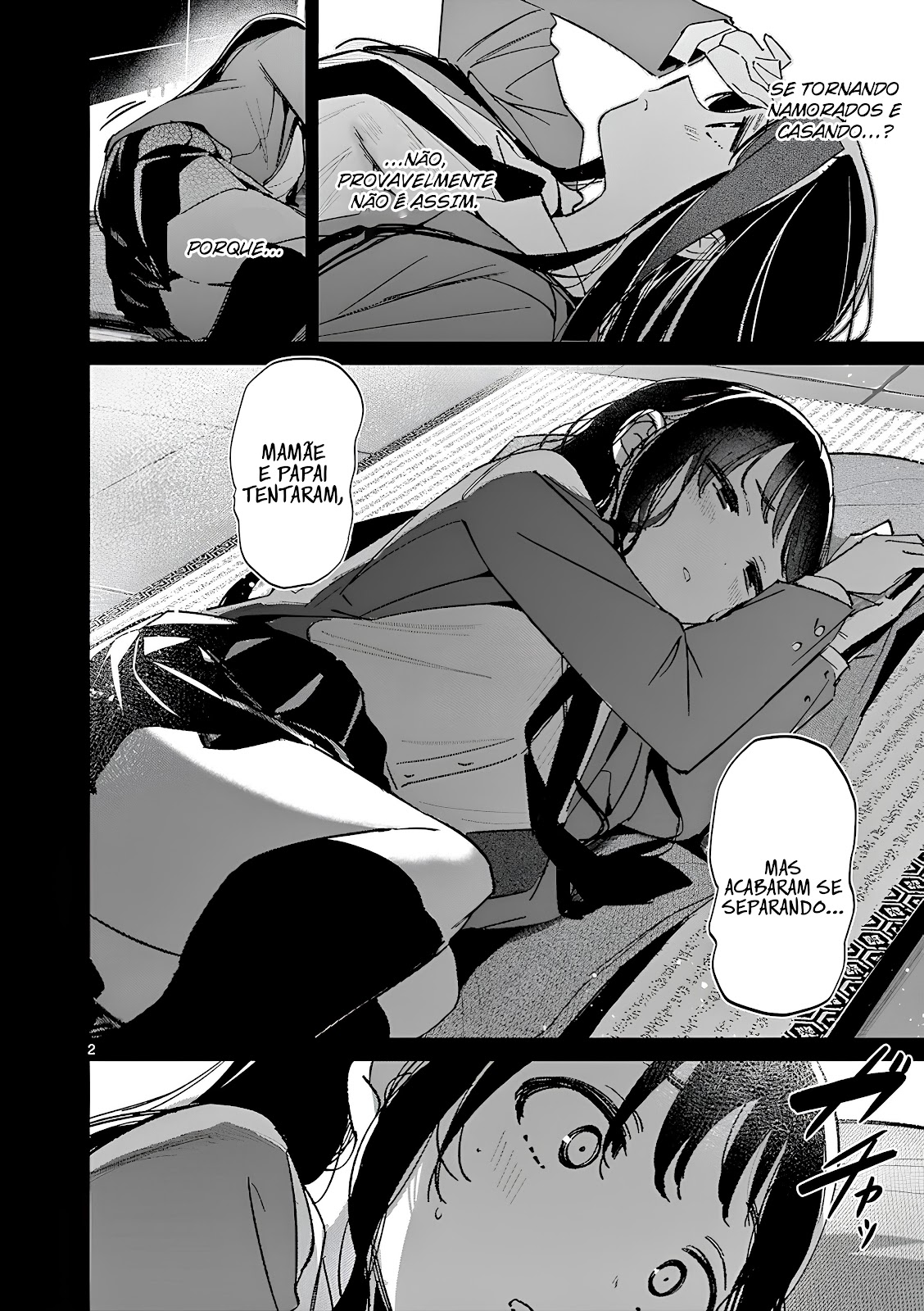 Read A Namorada do meu Amigo (PT-BR) PT Manga Online