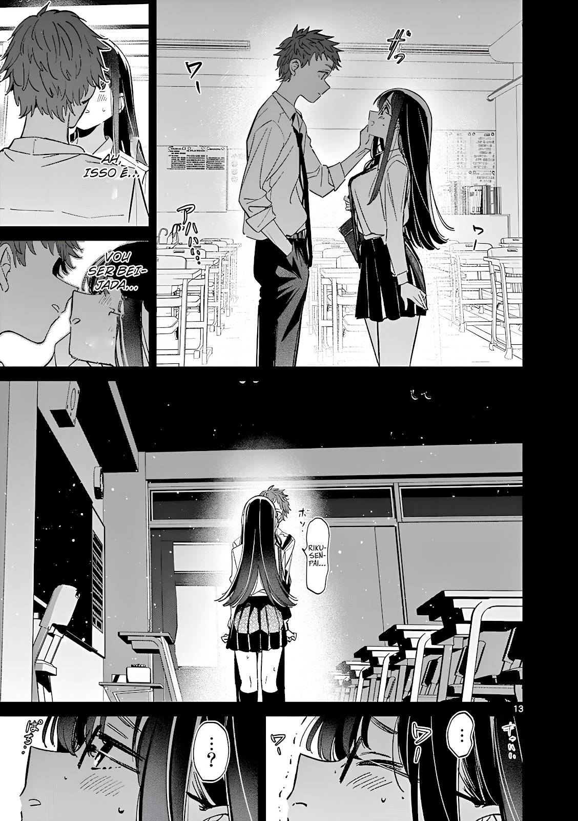 Read A Namorada do meu Amigo (PT-BR) PT Manga Online