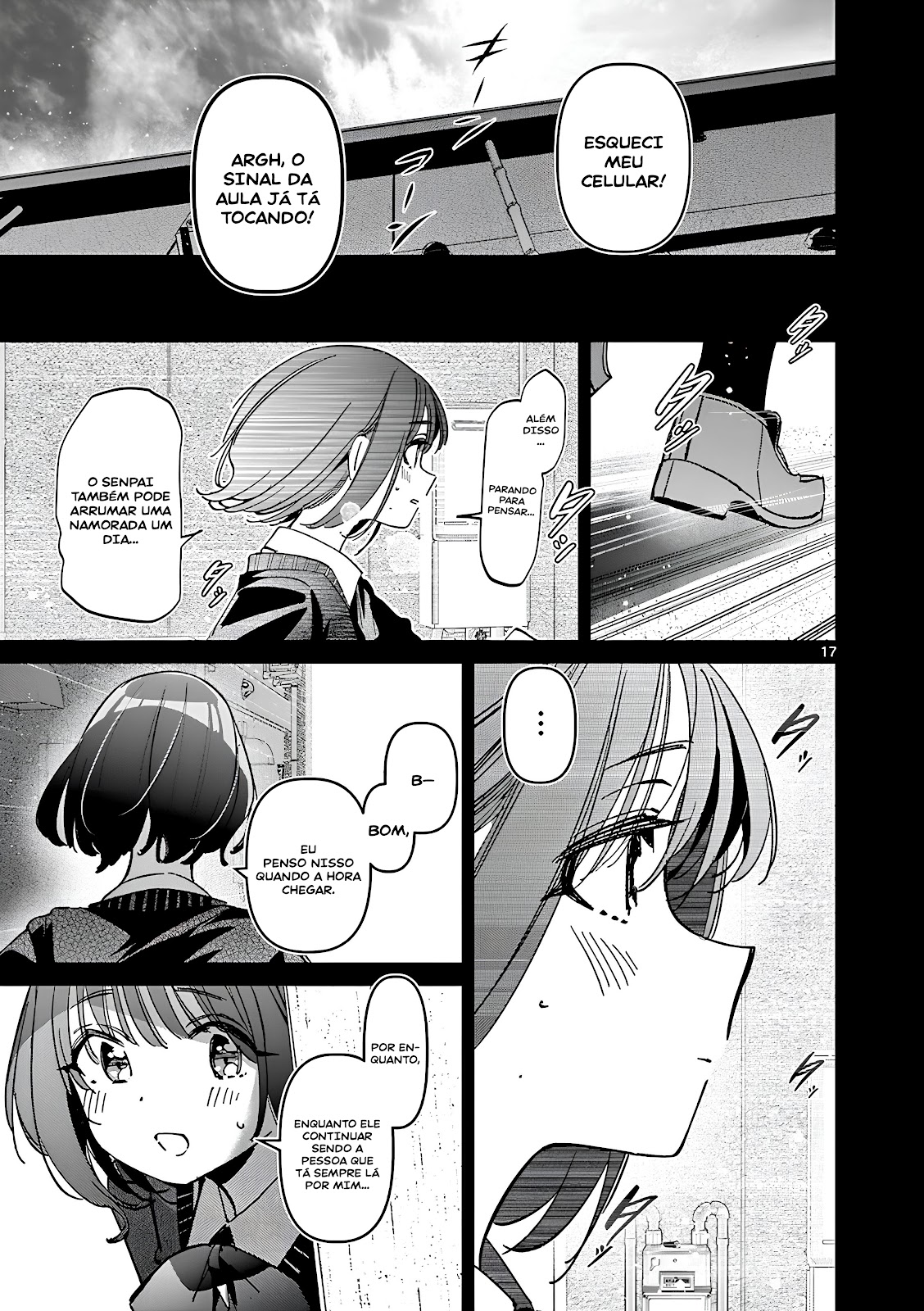Read A Namorada do meu Amigo (PT-BR) PT Manga Online