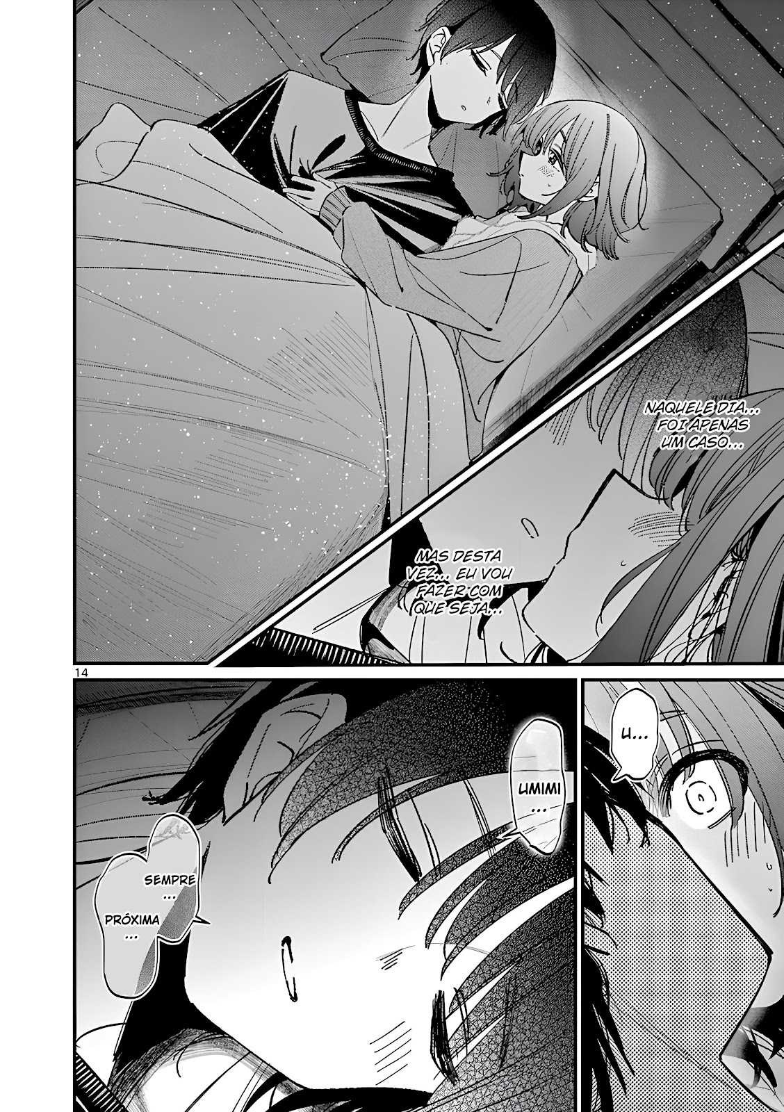 Read A Namorada do meu Amigo (PT-BR) PT Manga Online