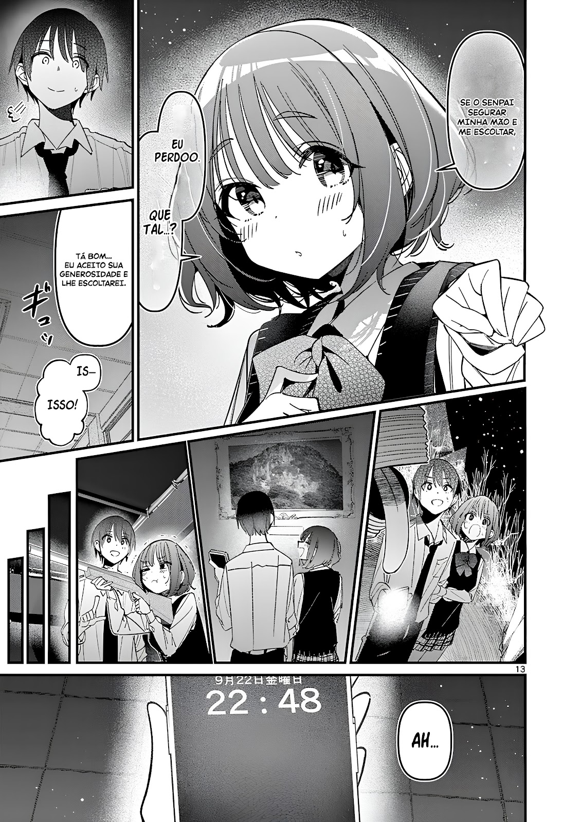 Read A Namorada do meu Amigo (PT-BR) PT Manga Online
