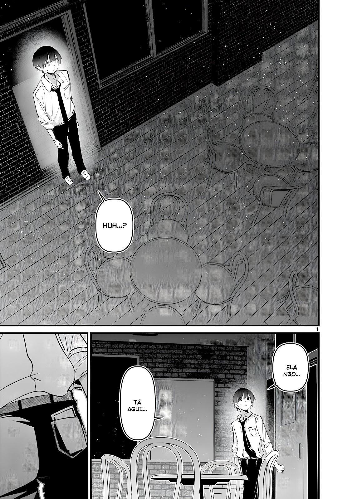 Read A Namorada do meu Amigo (PT-BR) PT Manga Online