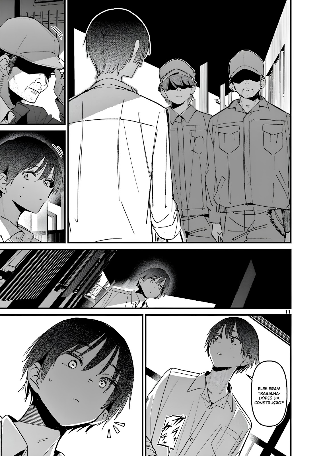 Read A Namorada do meu Amigo (PT-BR) PT Manga Online