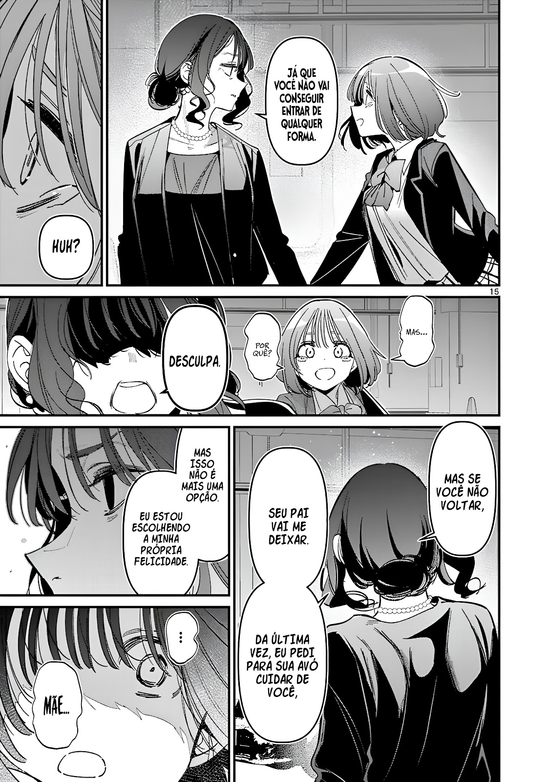 Read A Namorada do meu Amigo (PT-BR) PT Manga Online